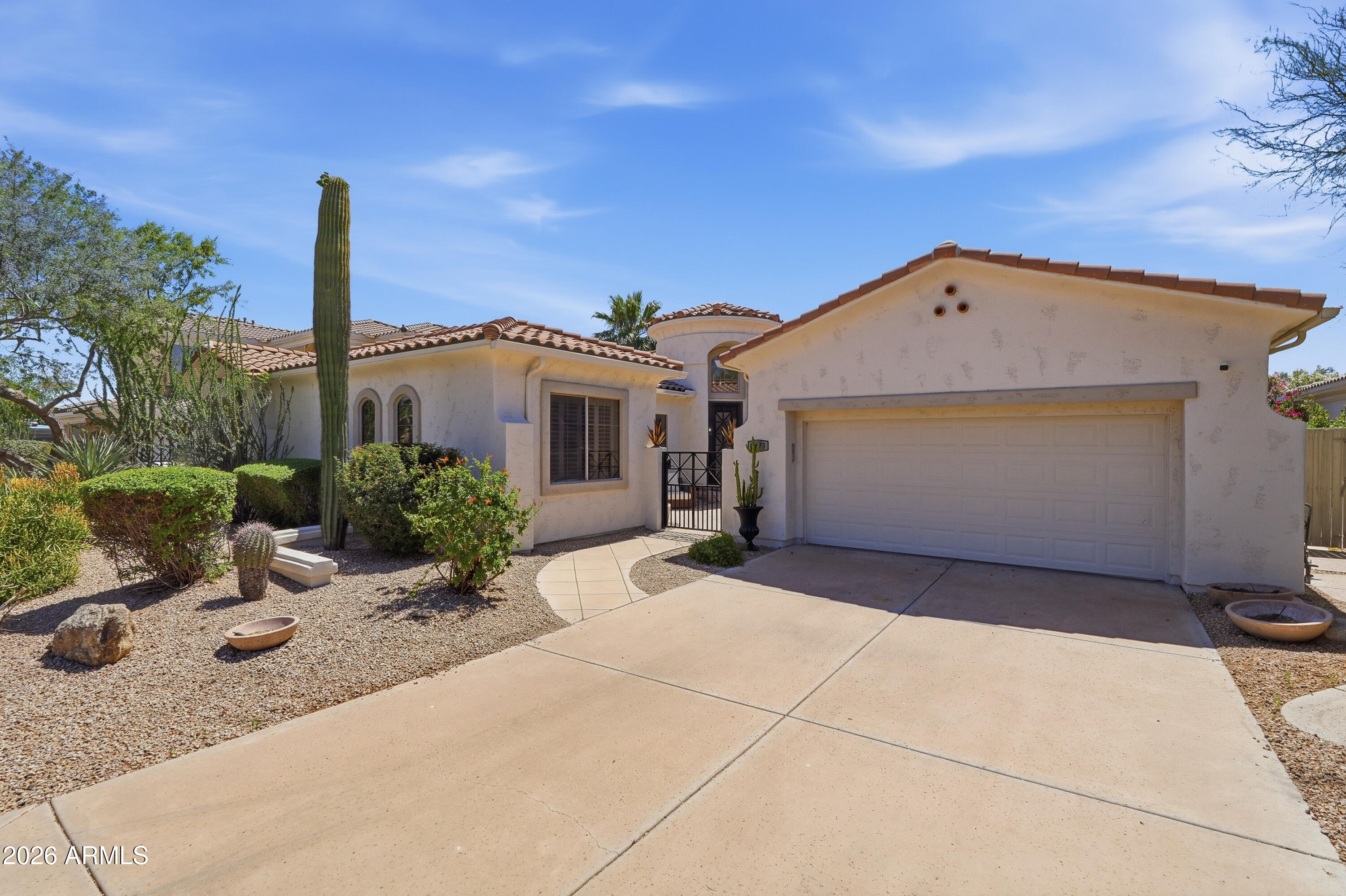 SONORAN HILLS PARCEL C - Residential
