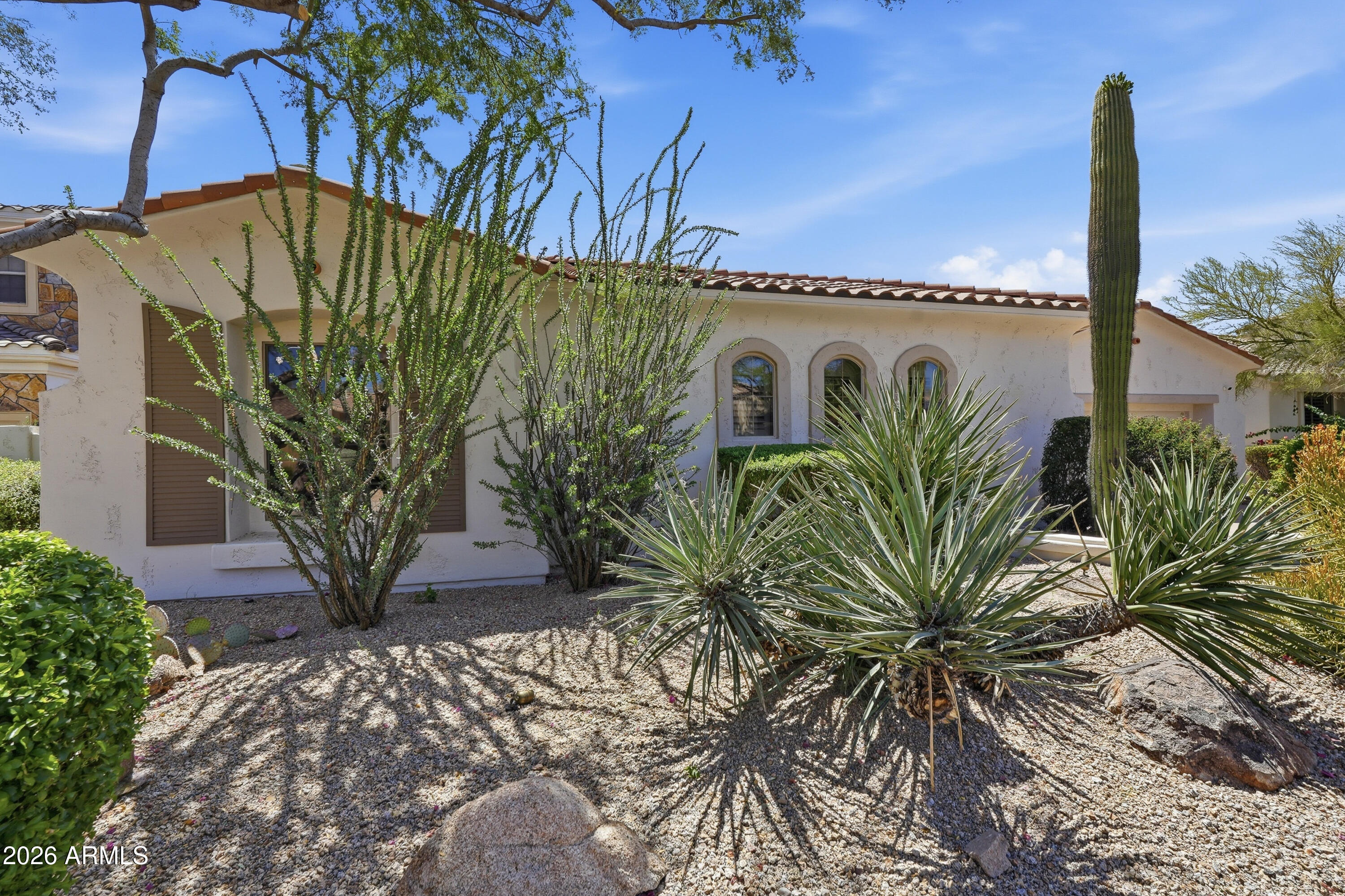 SONORAN HILLS PARCEL C - Residential