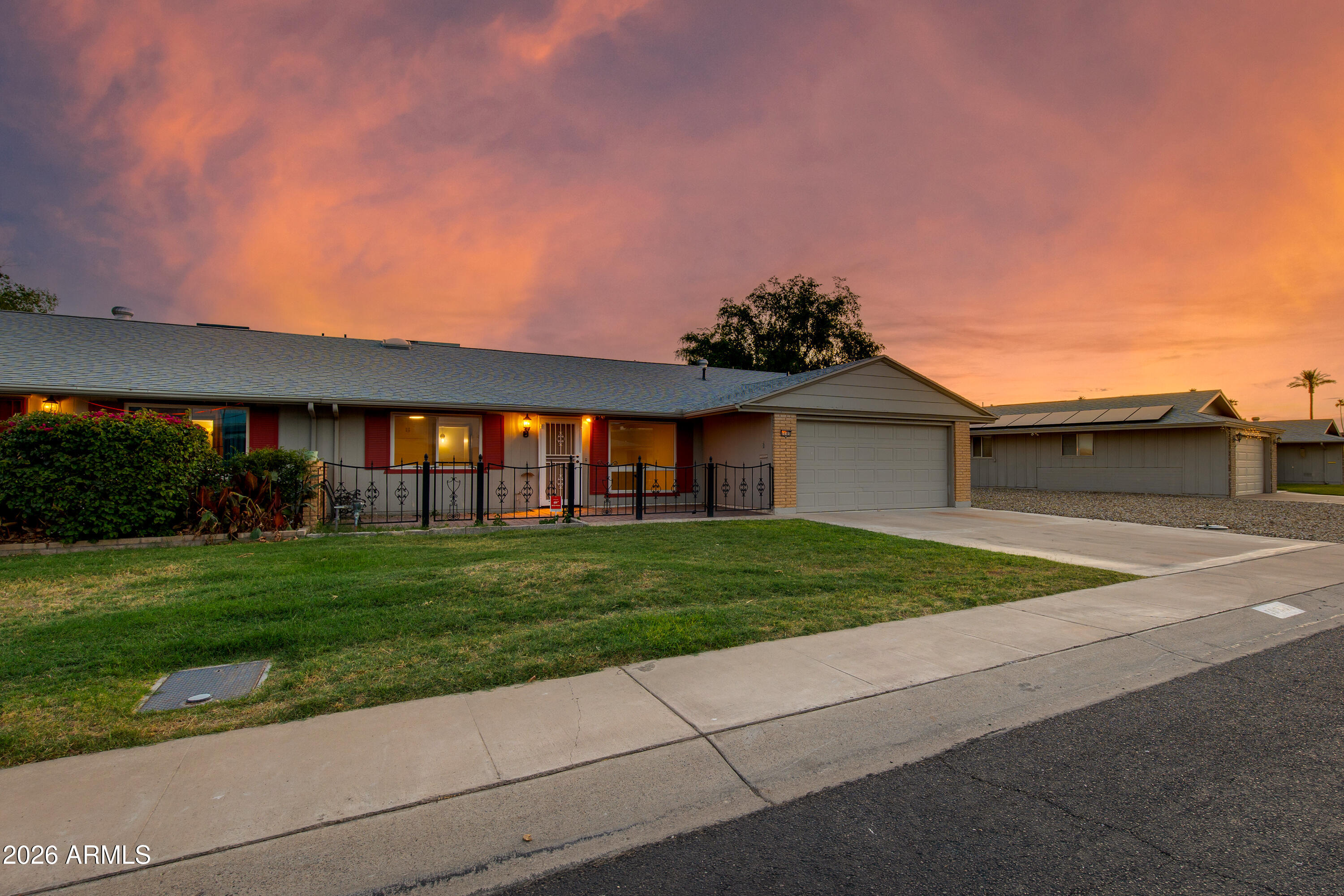 SUN CITY UNIT 22A - Residential