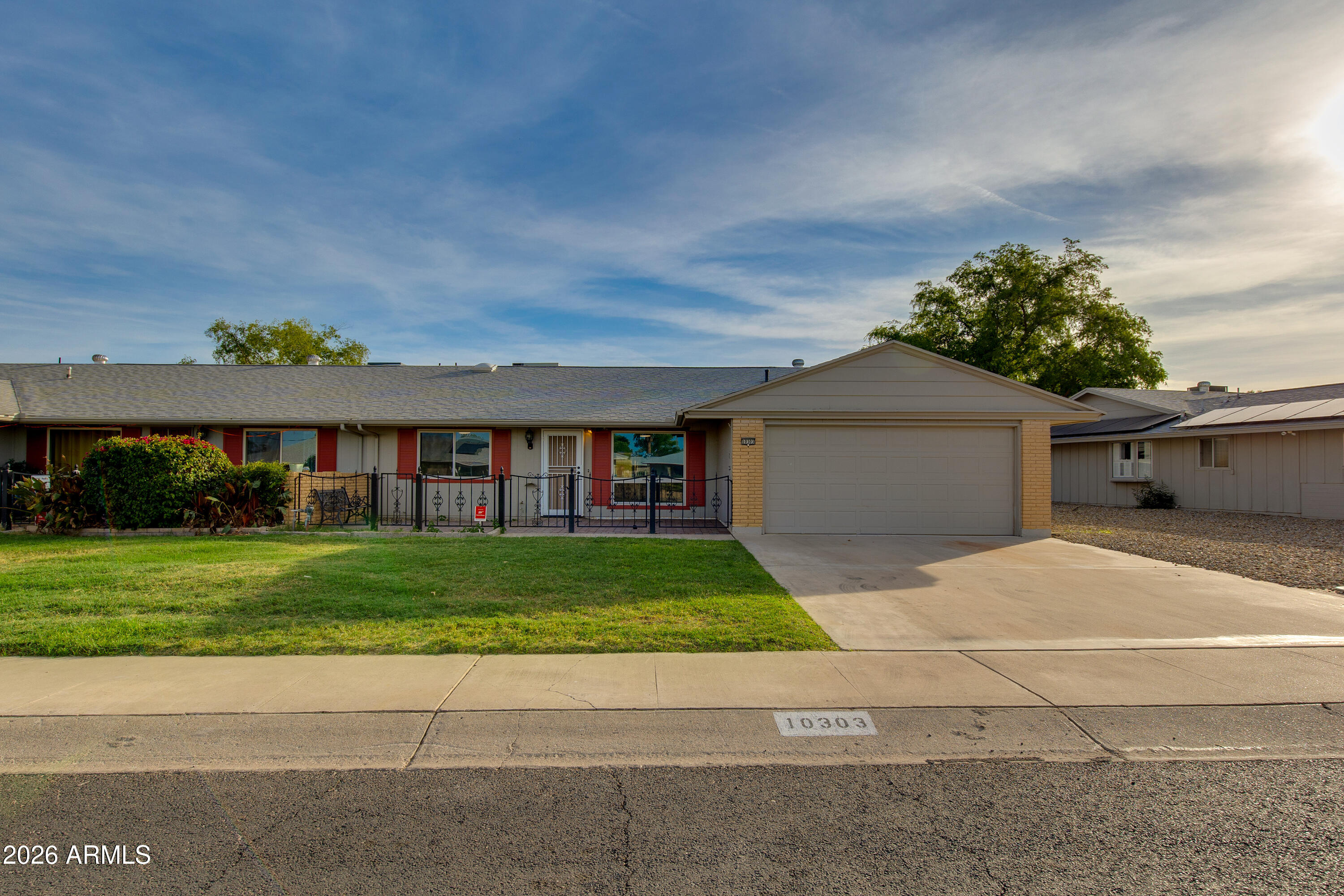 SUN CITY UNIT 22A - Residential