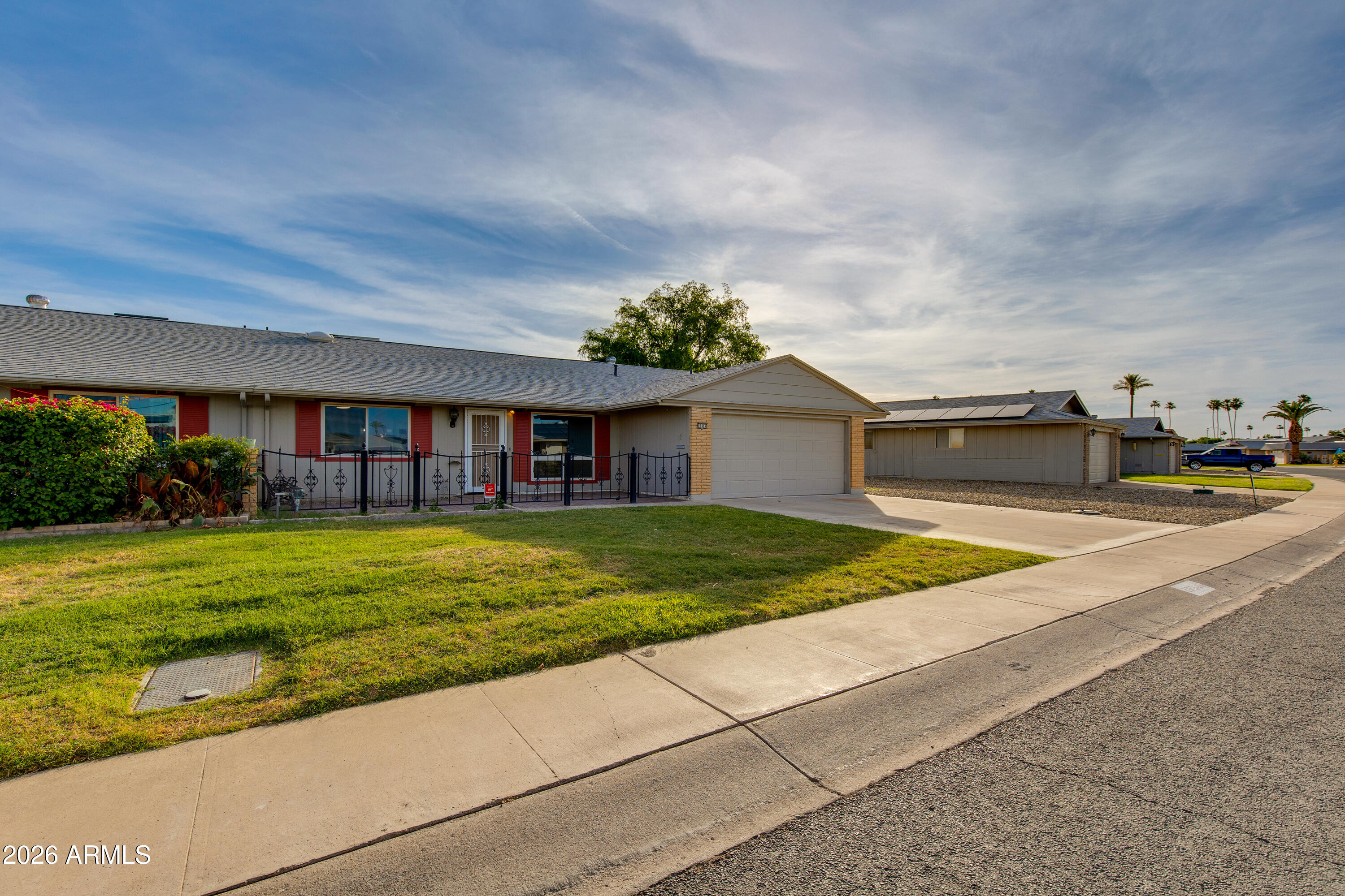 SUN CITY UNIT 22A - Residential
