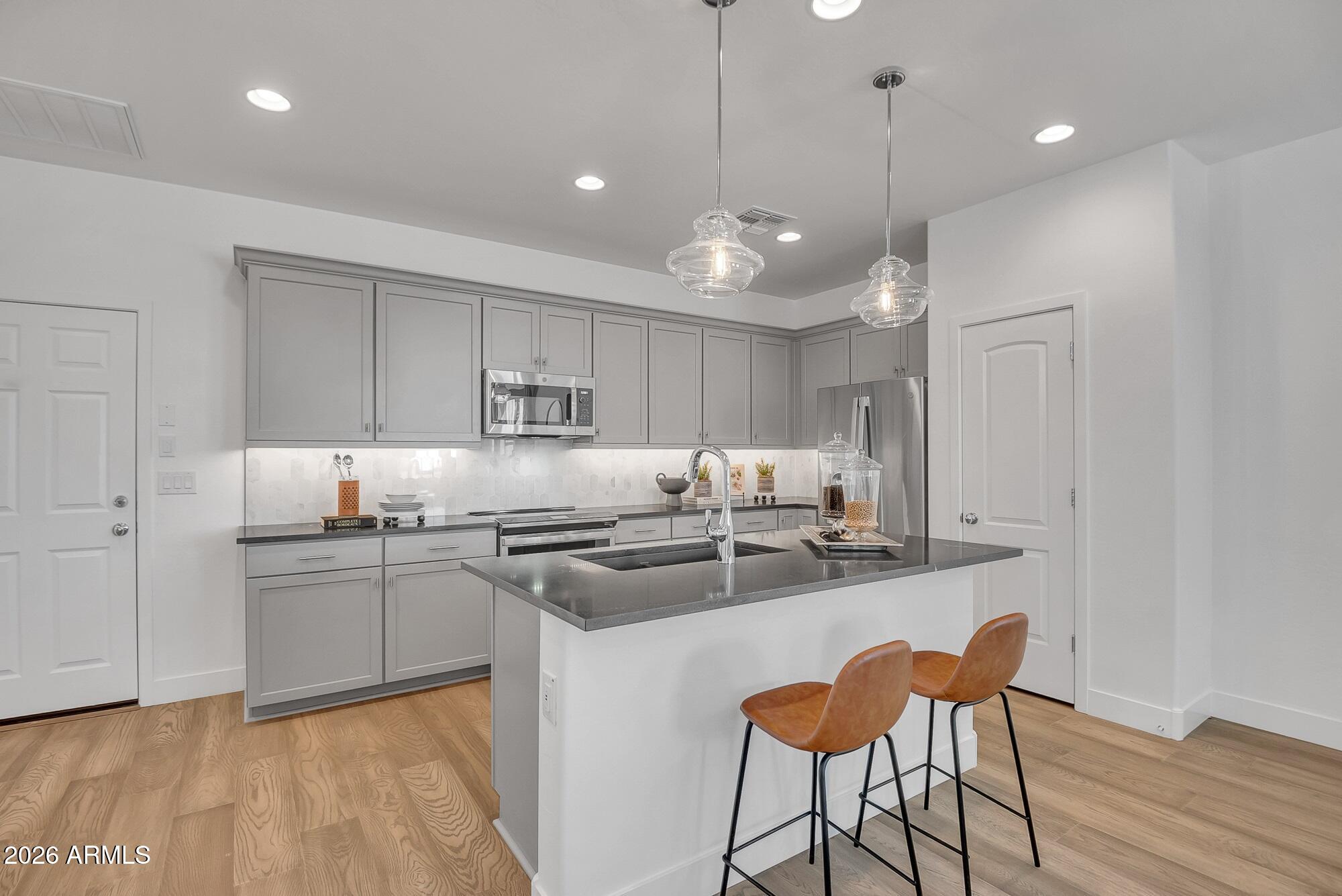 NORTH CREEK PHASE I - PARCEL 3 - Residential