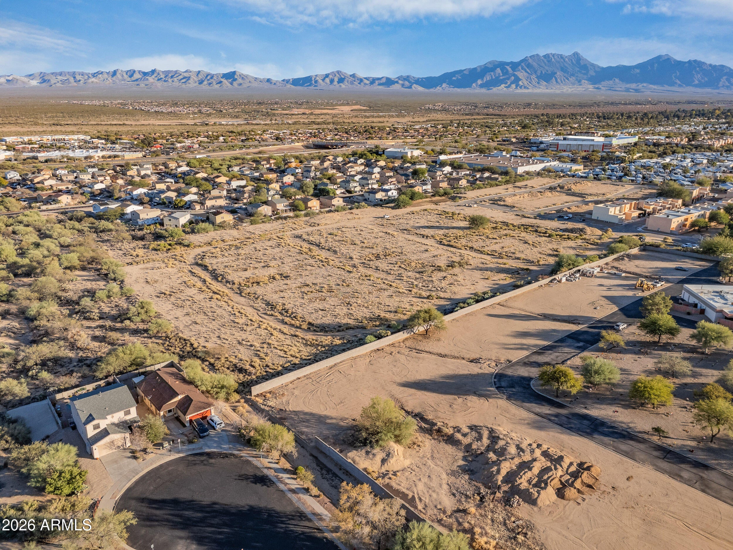 SANTA RITA VILLAS - Land