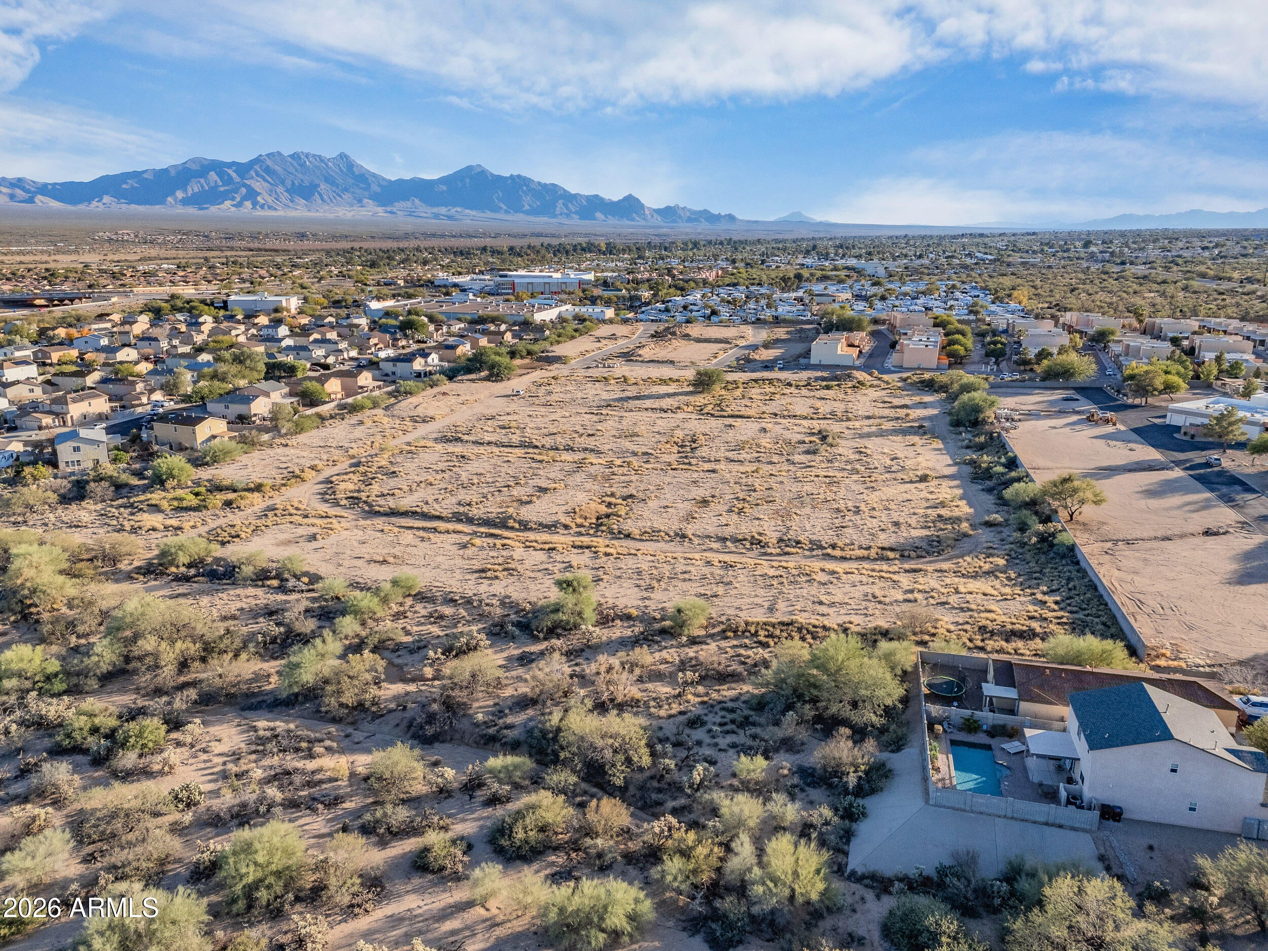 SANTA RITA VILLAS - Land