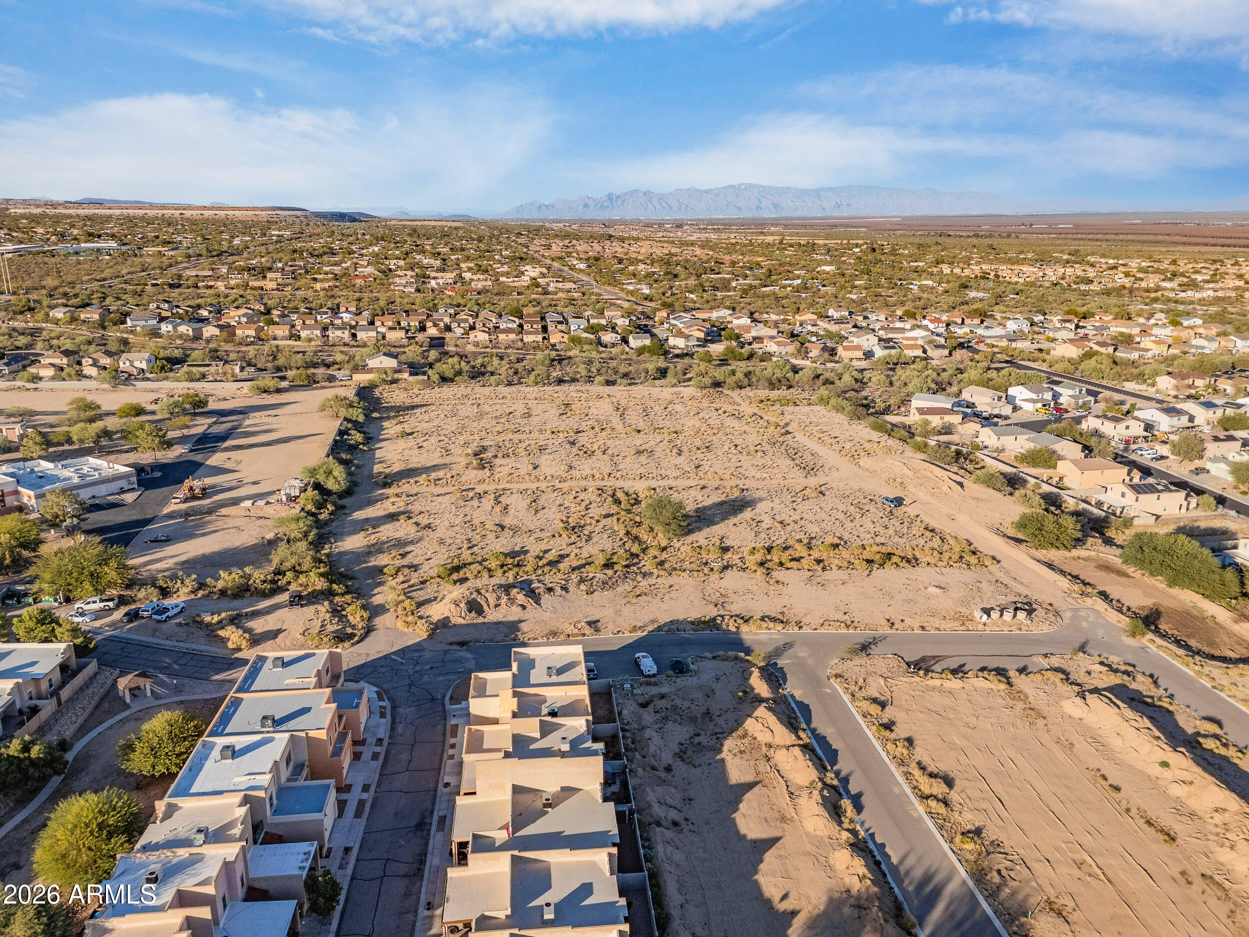 SANTA RITA VILLAS - Land