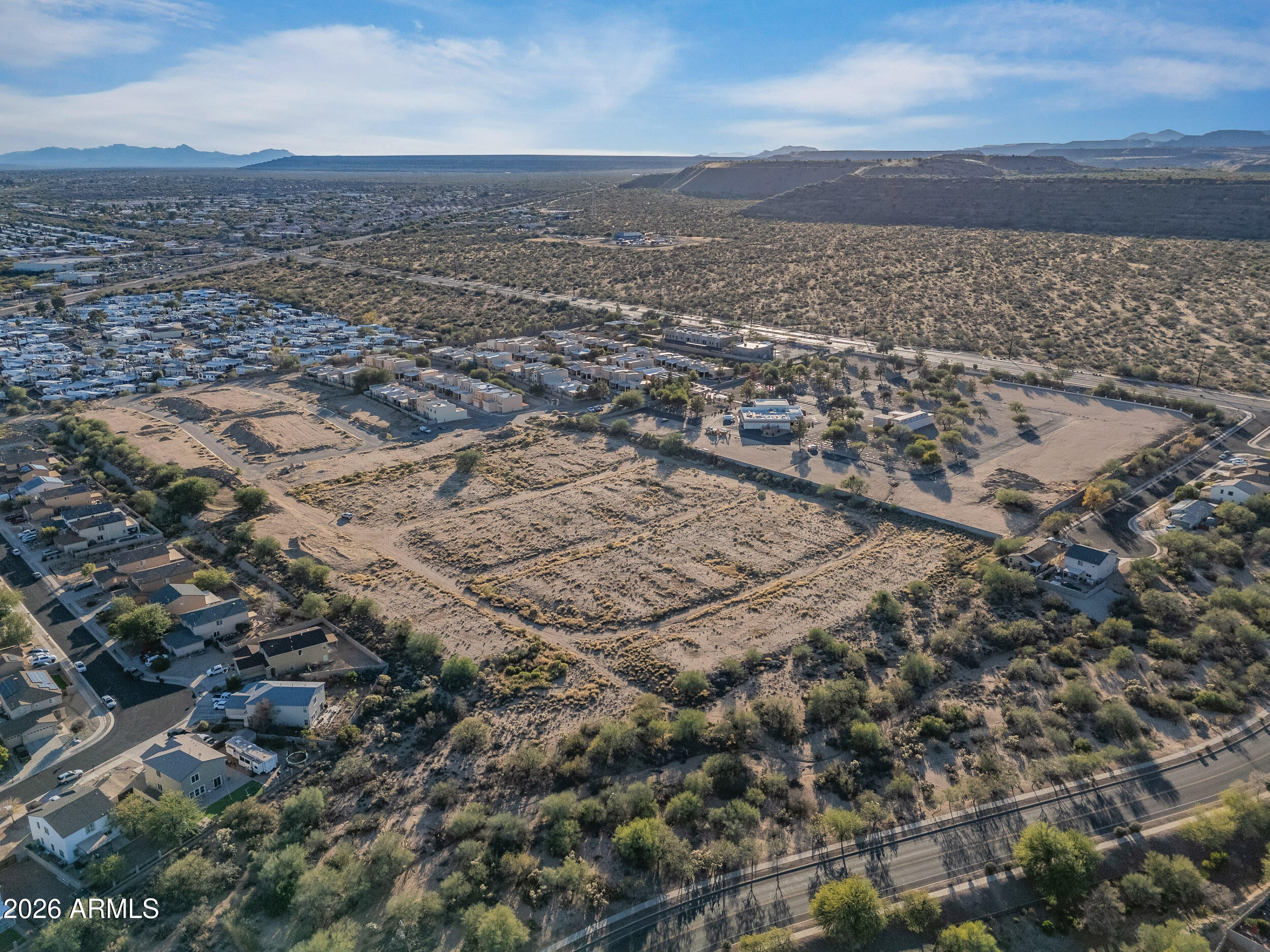 SANTA RITA VILLAS - Land