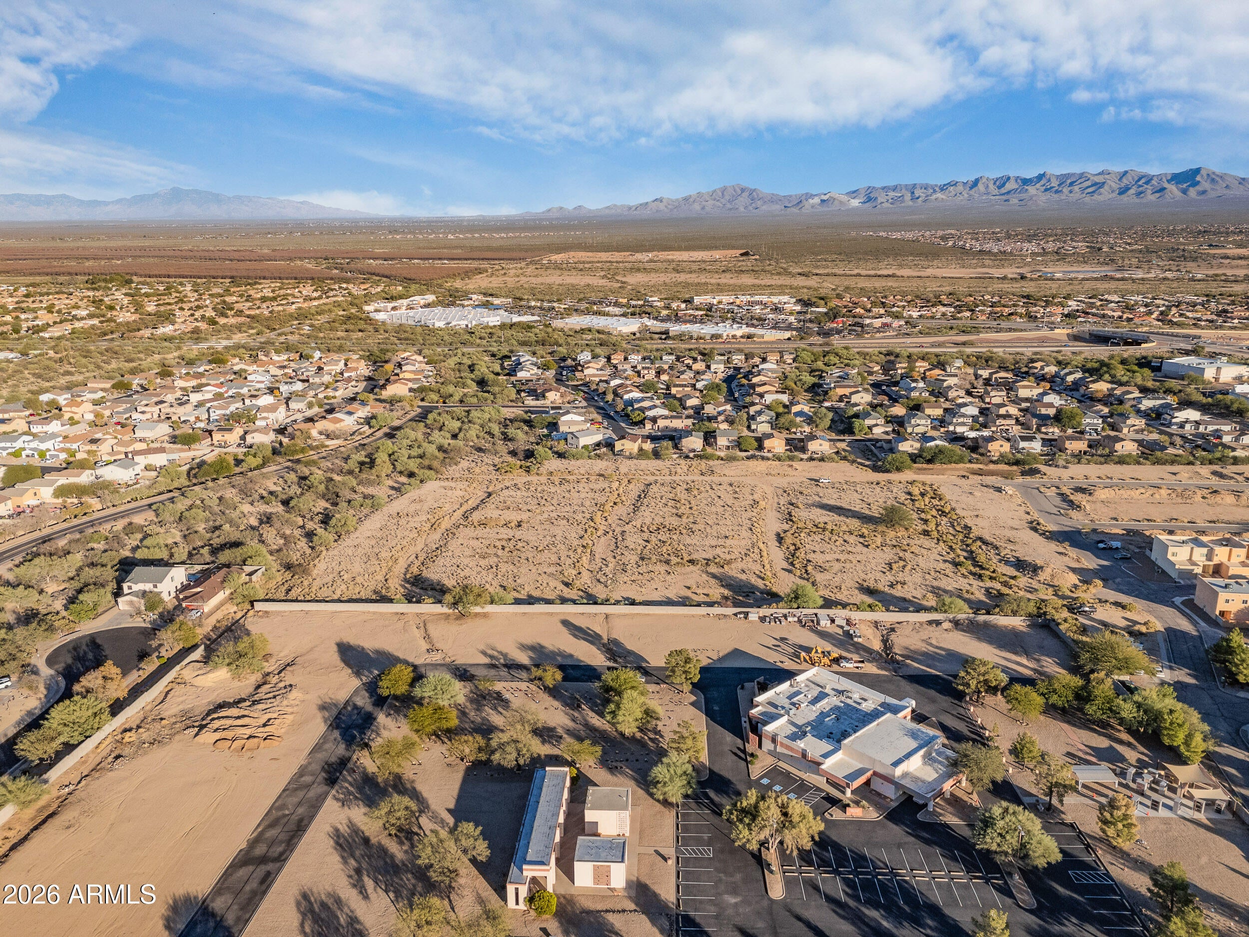 SANTA RITA VILLAS - Land