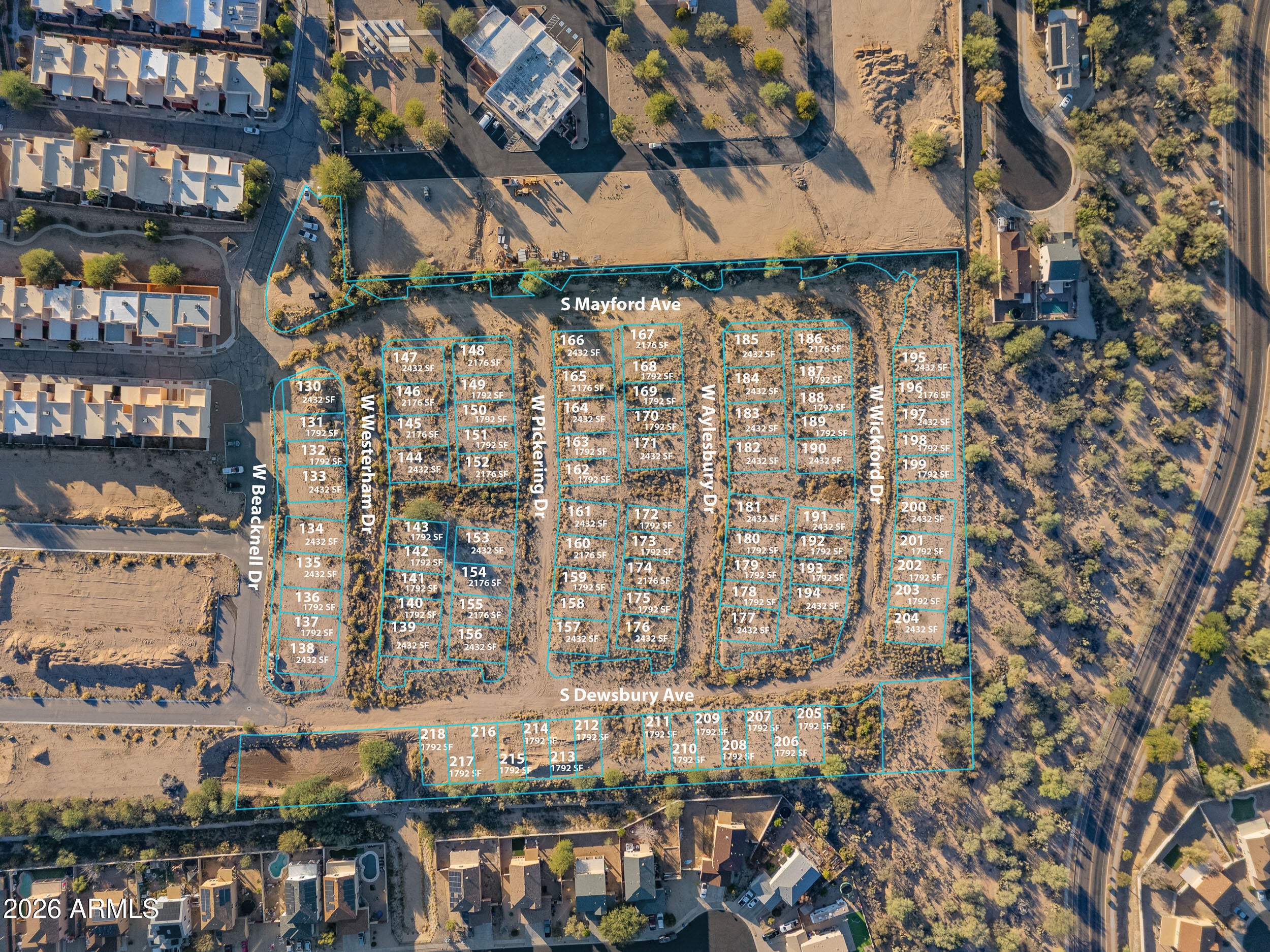 SANTA RITA VILLAS - Land