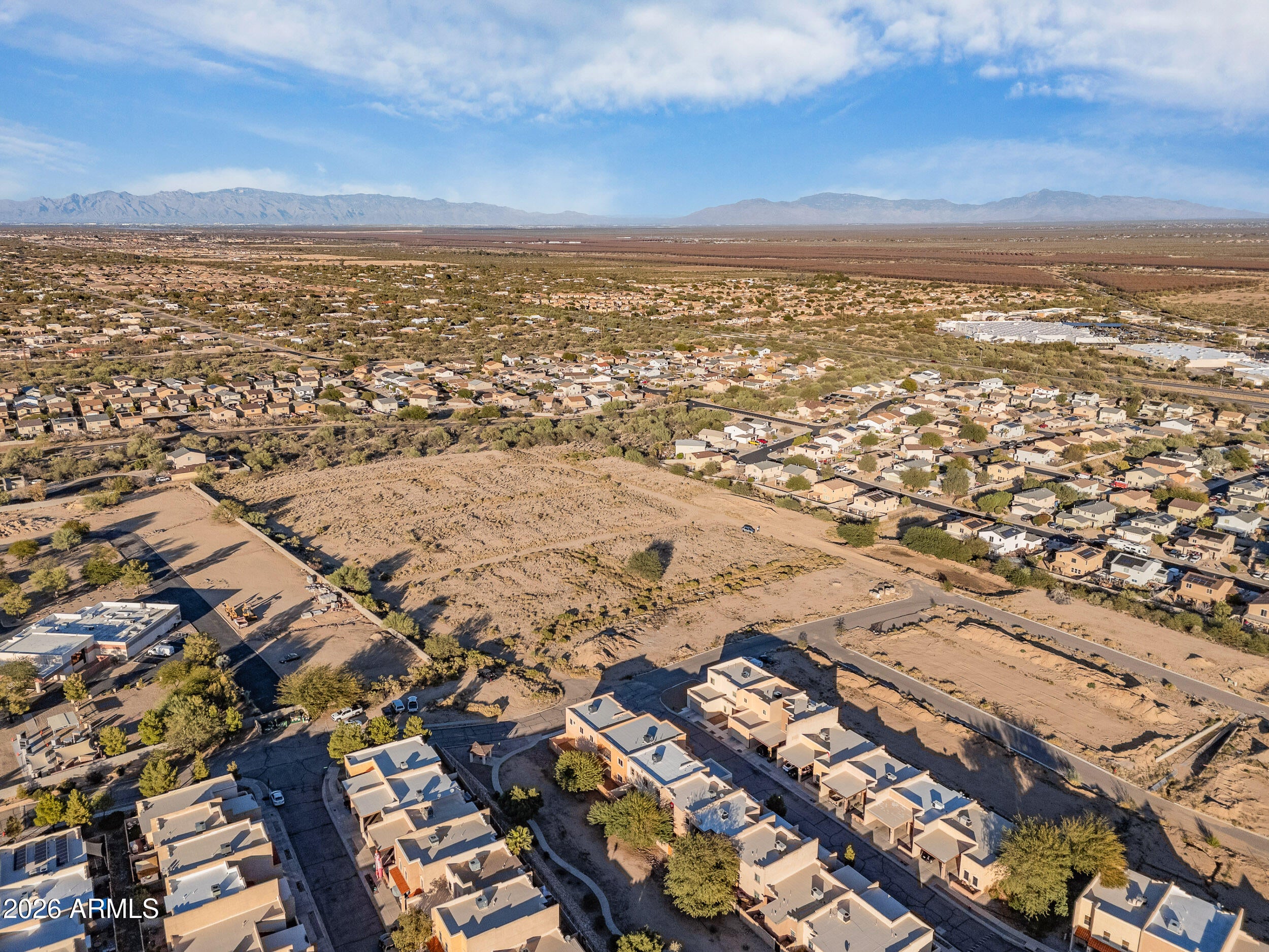 SANTA RITA VILLAS - Land