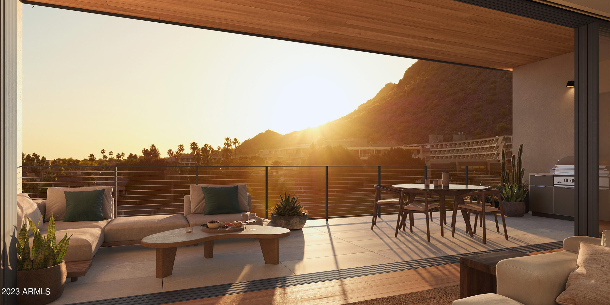 Ascent at the Phoenician - Residential