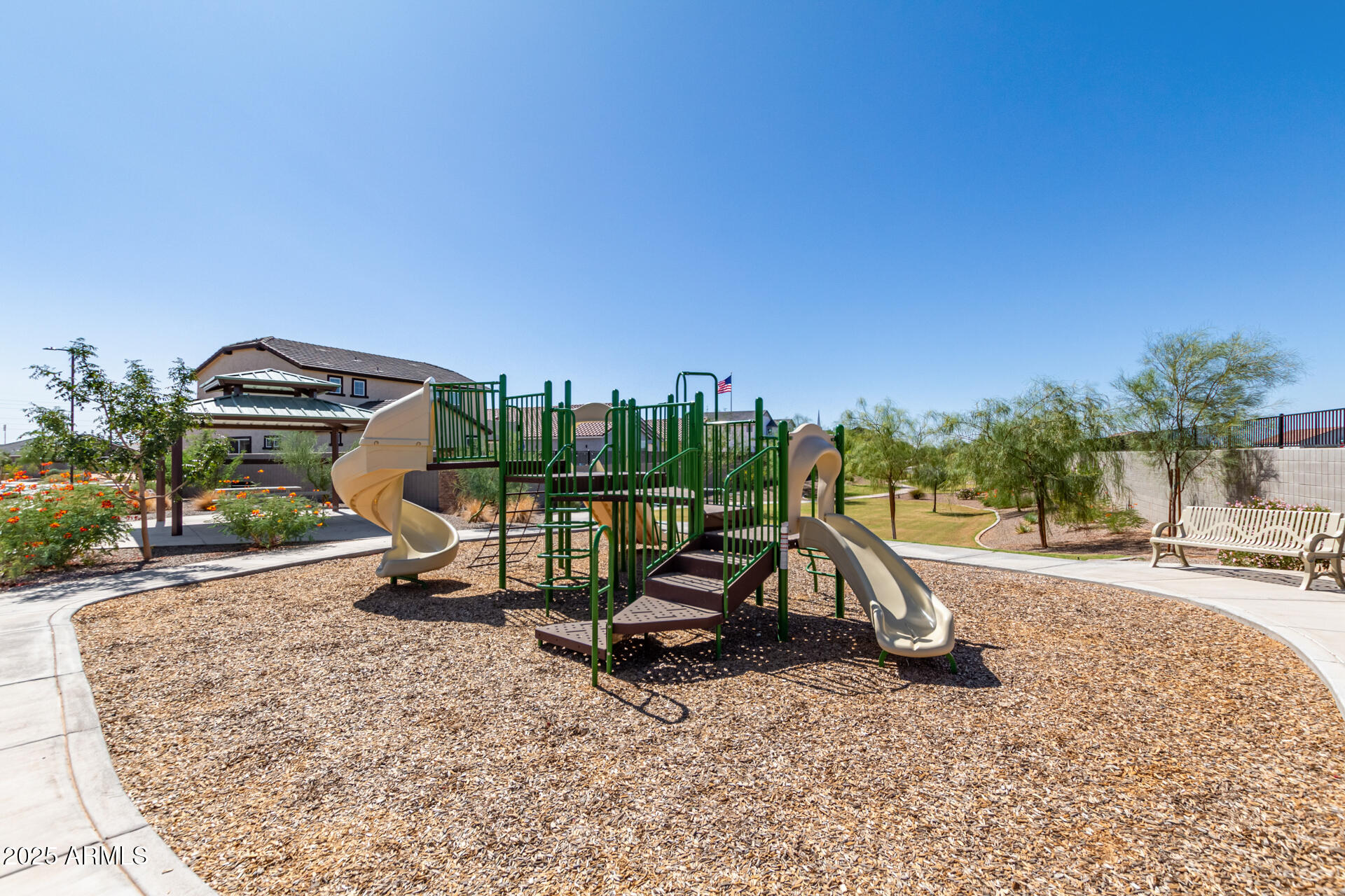 A REPLAT OF ARROYO GRANDE - Residential