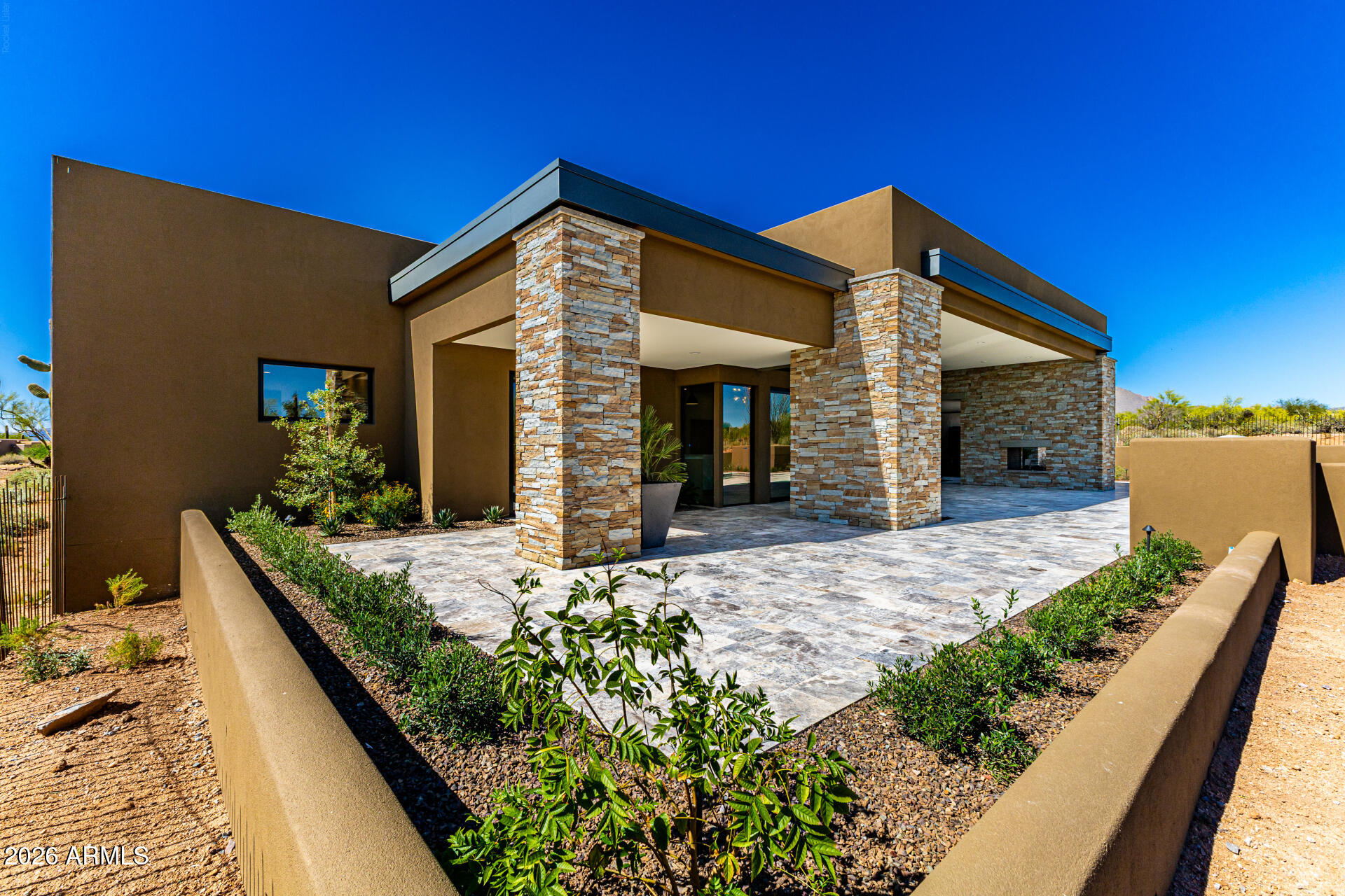 DESERT MOUNTAIN PHASE 1 UNIT 1 LOT 1-205 TR A - Residential