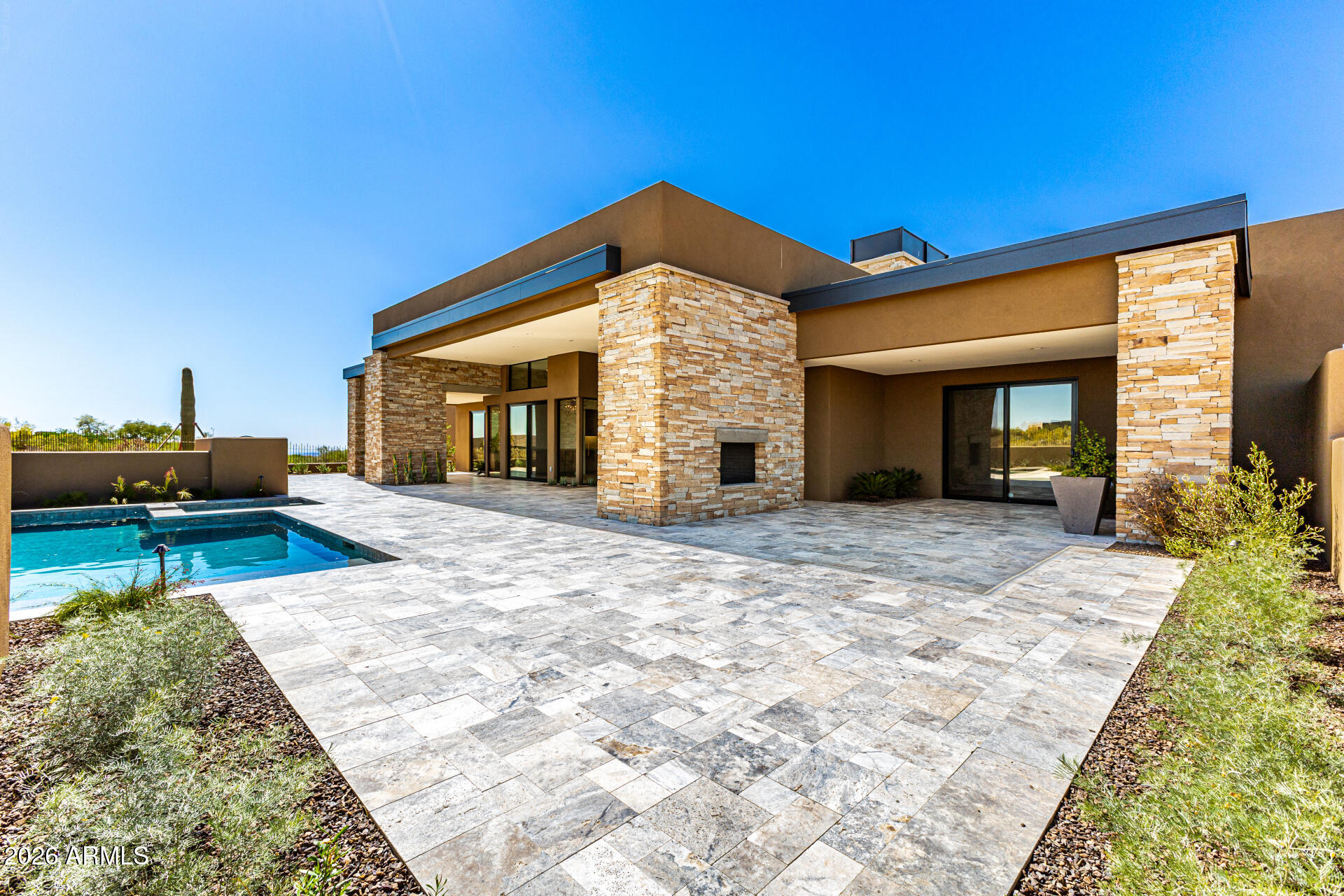DESERT MOUNTAIN PHASE 1 UNIT 1 LOT 1-205 TR A - Residential