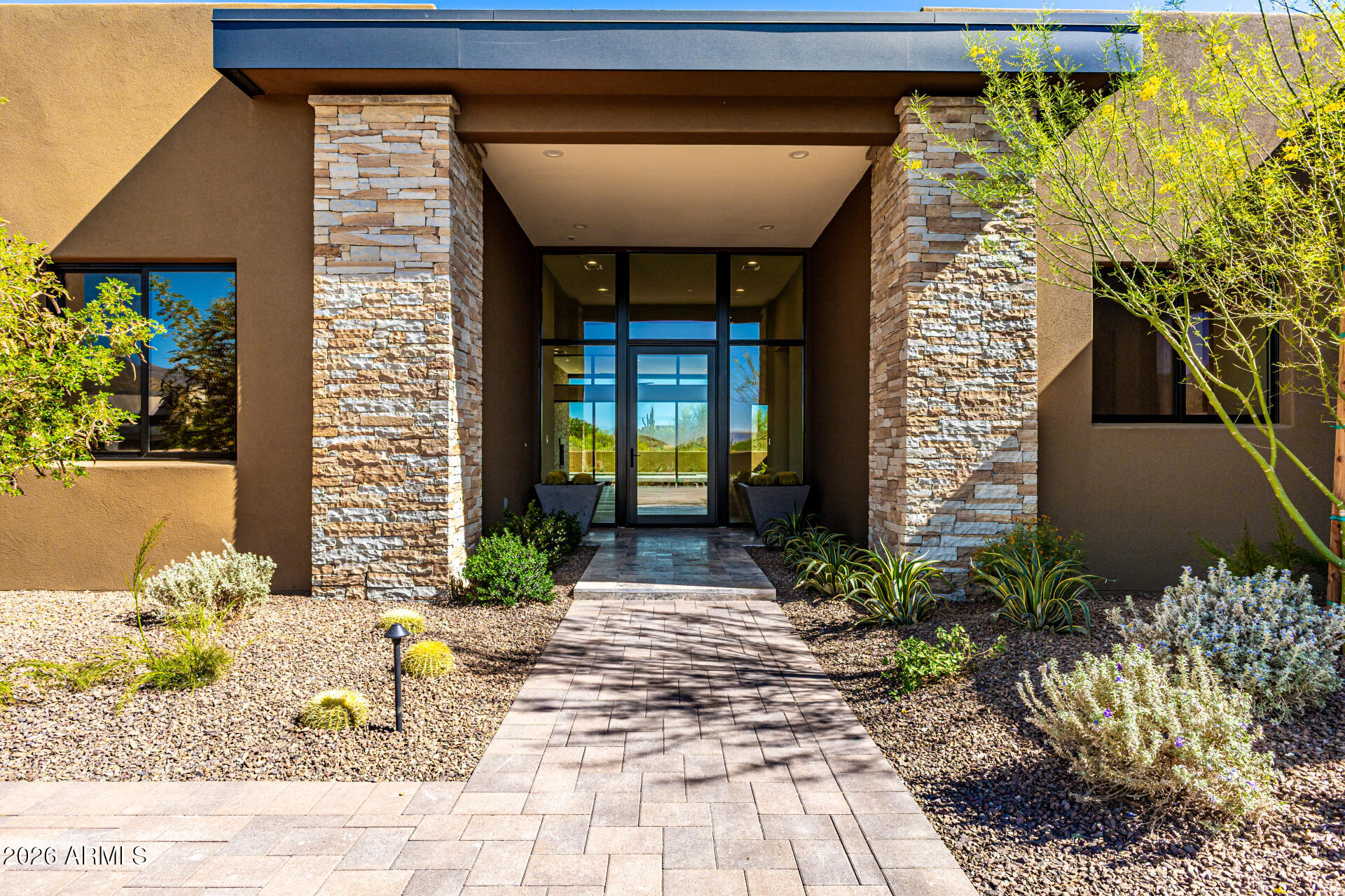 DESERT MOUNTAIN PHASE 1 UNIT 1 LOT 1-205 TR A - Residential
