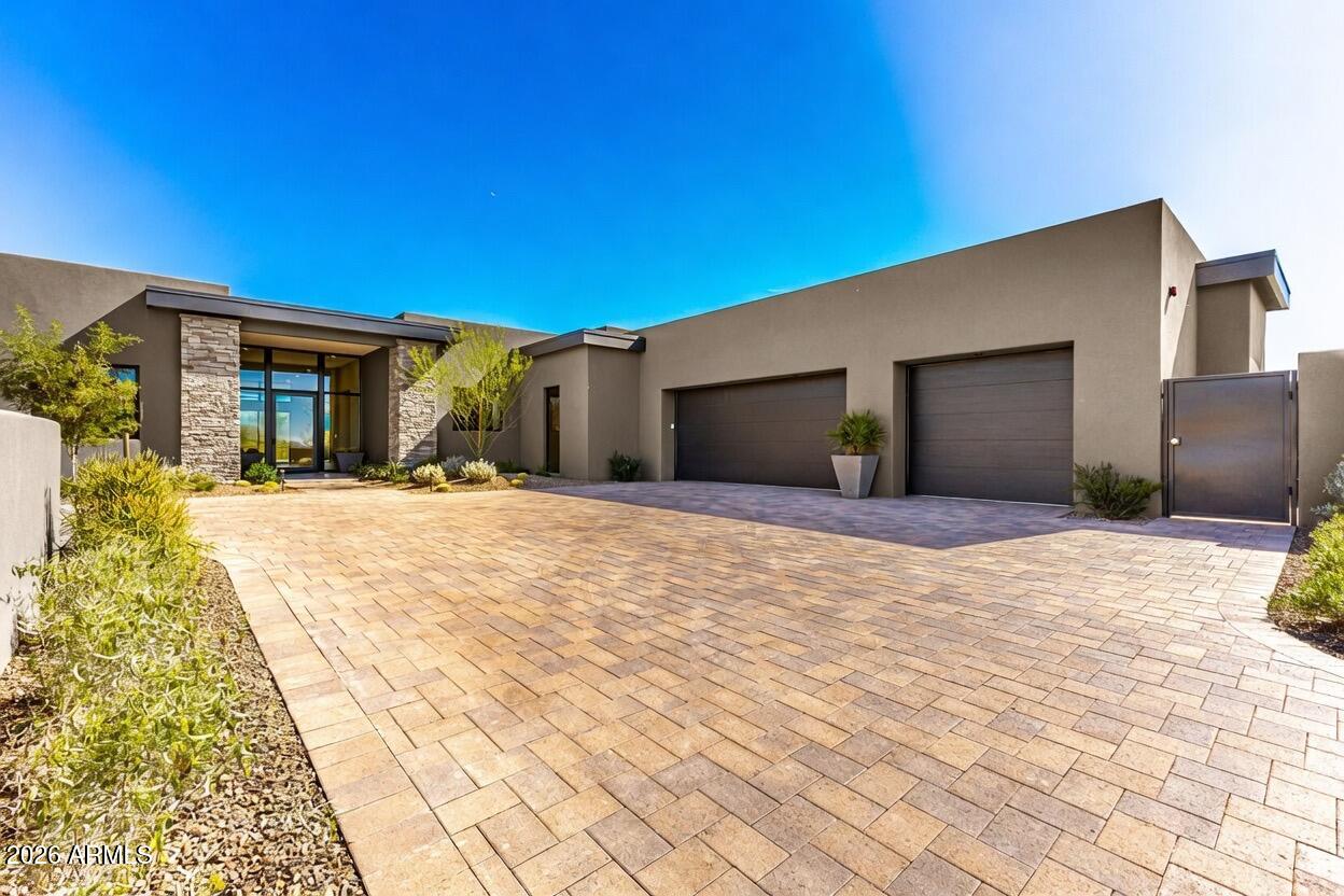 DESERT MOUNTAIN PHASE 1 UNIT 1 LOT 1-205 TR A - Residential