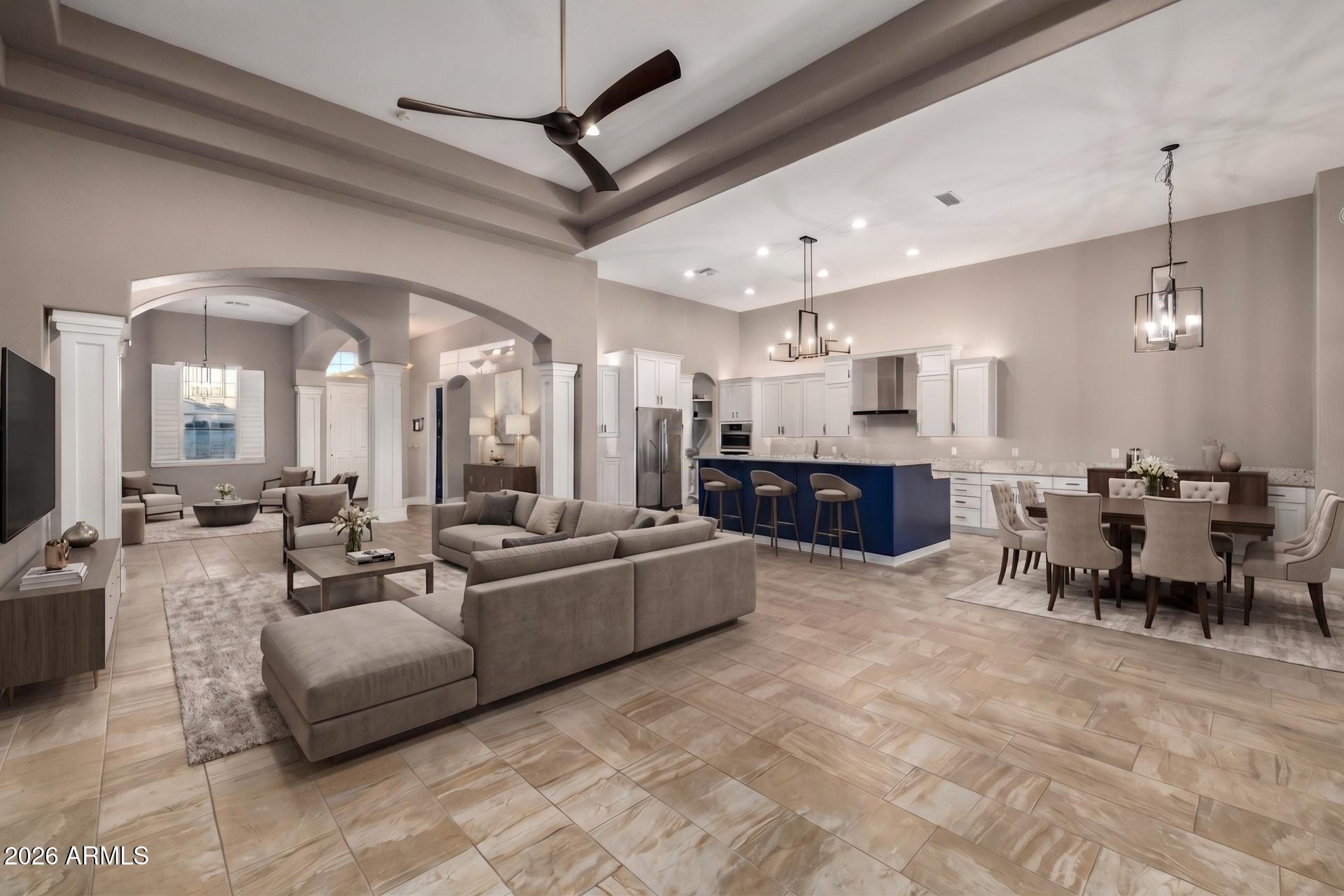 SONTERRA - Residential
