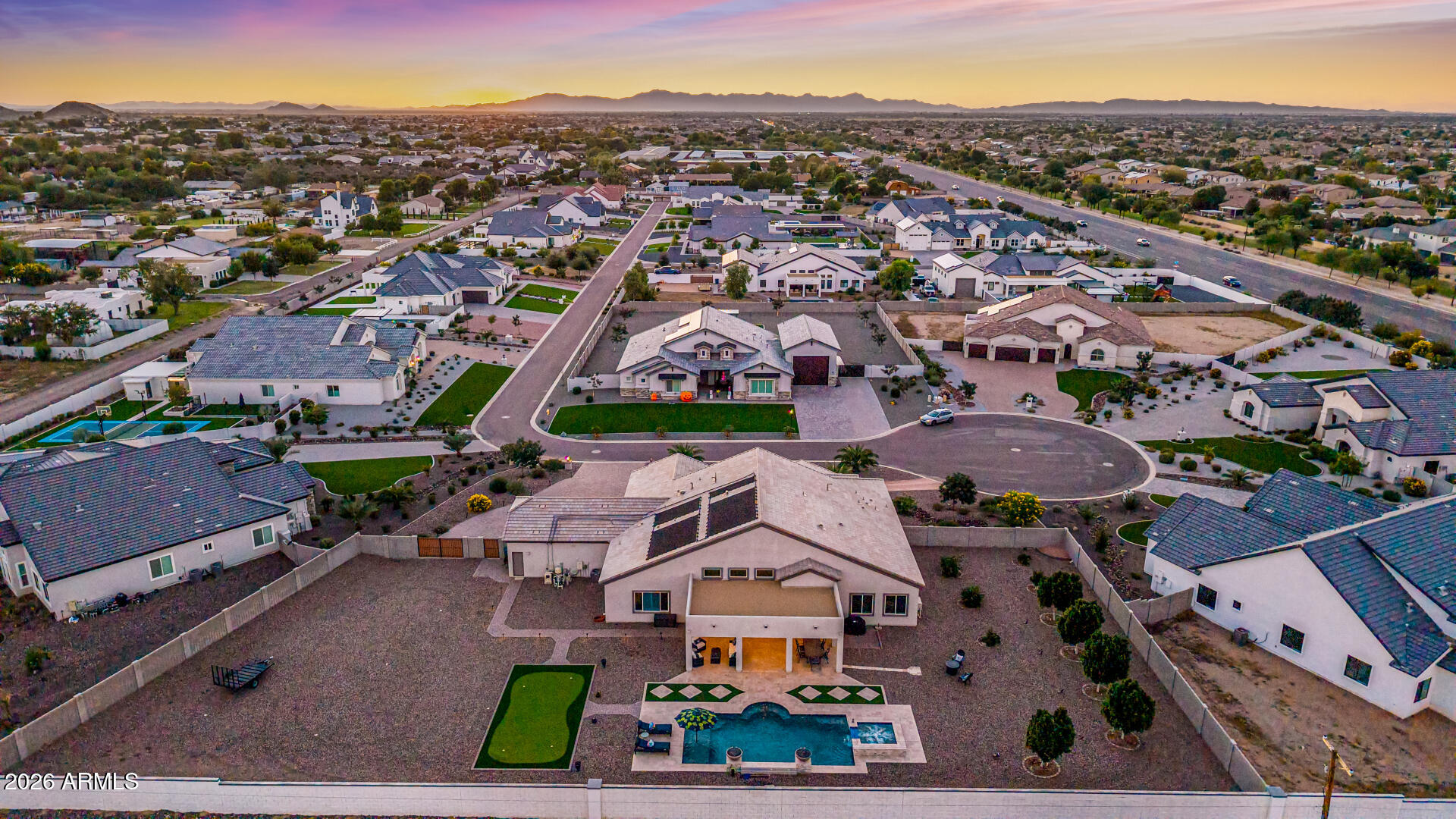 SONTERRA - Residential