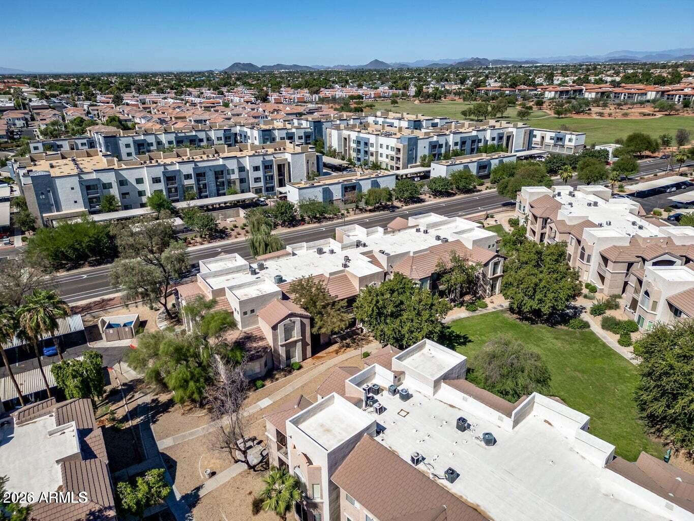 Cordillera Condominiums - Residential