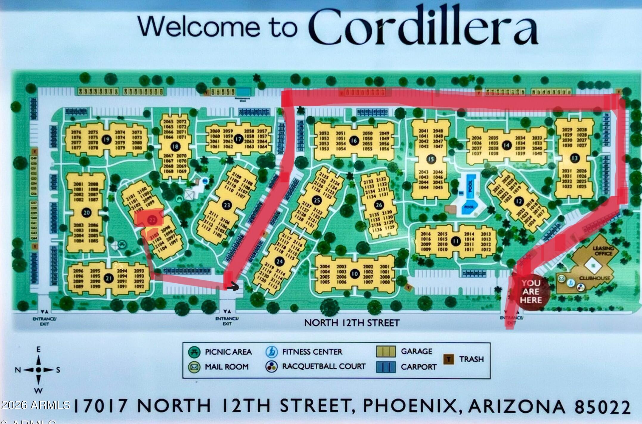 Cordillera Condominiums - Residential