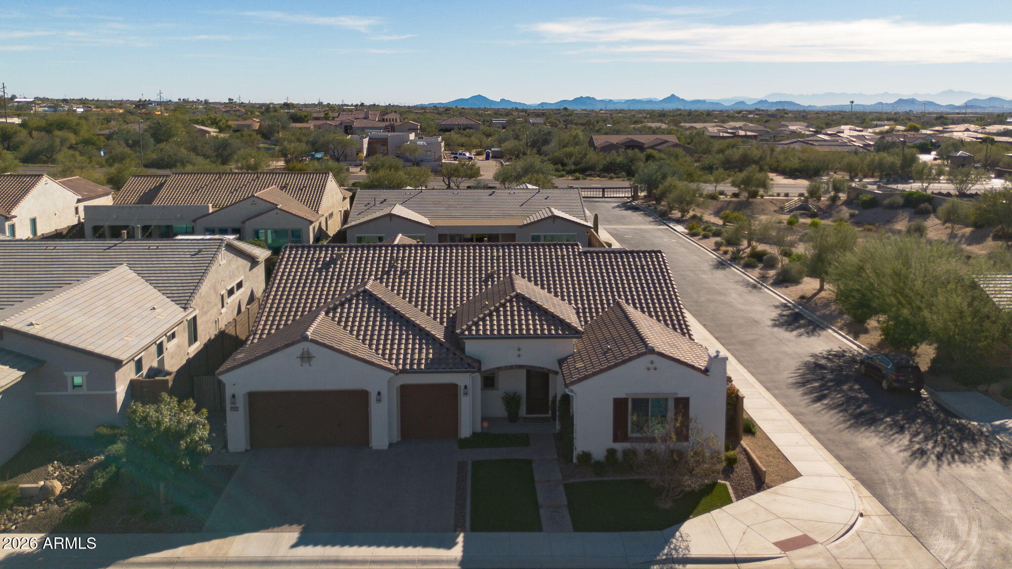 SANTOLINA - Residential