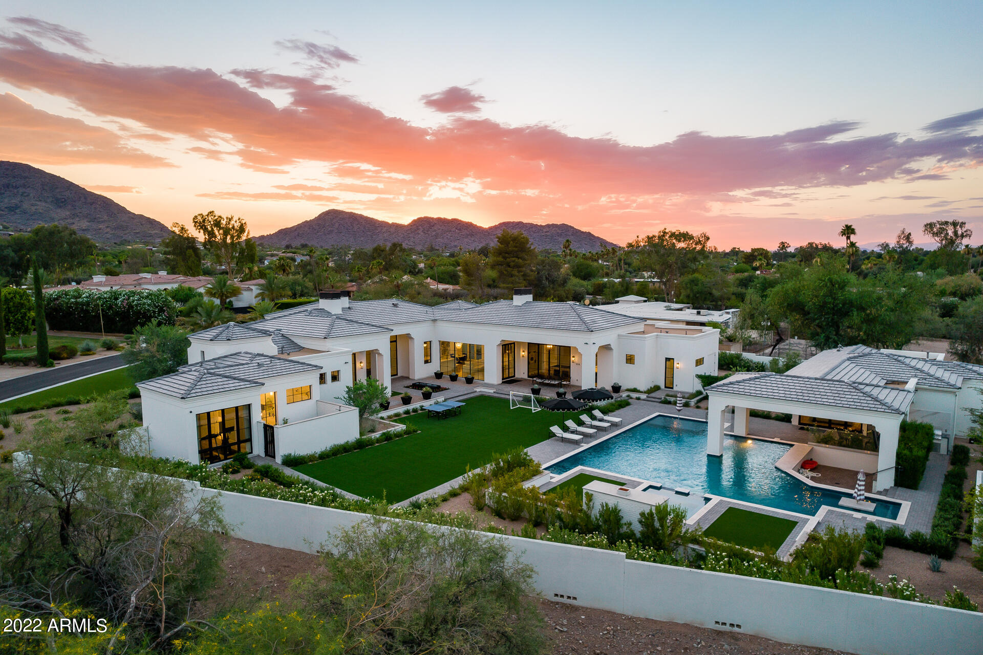 Welcome home!