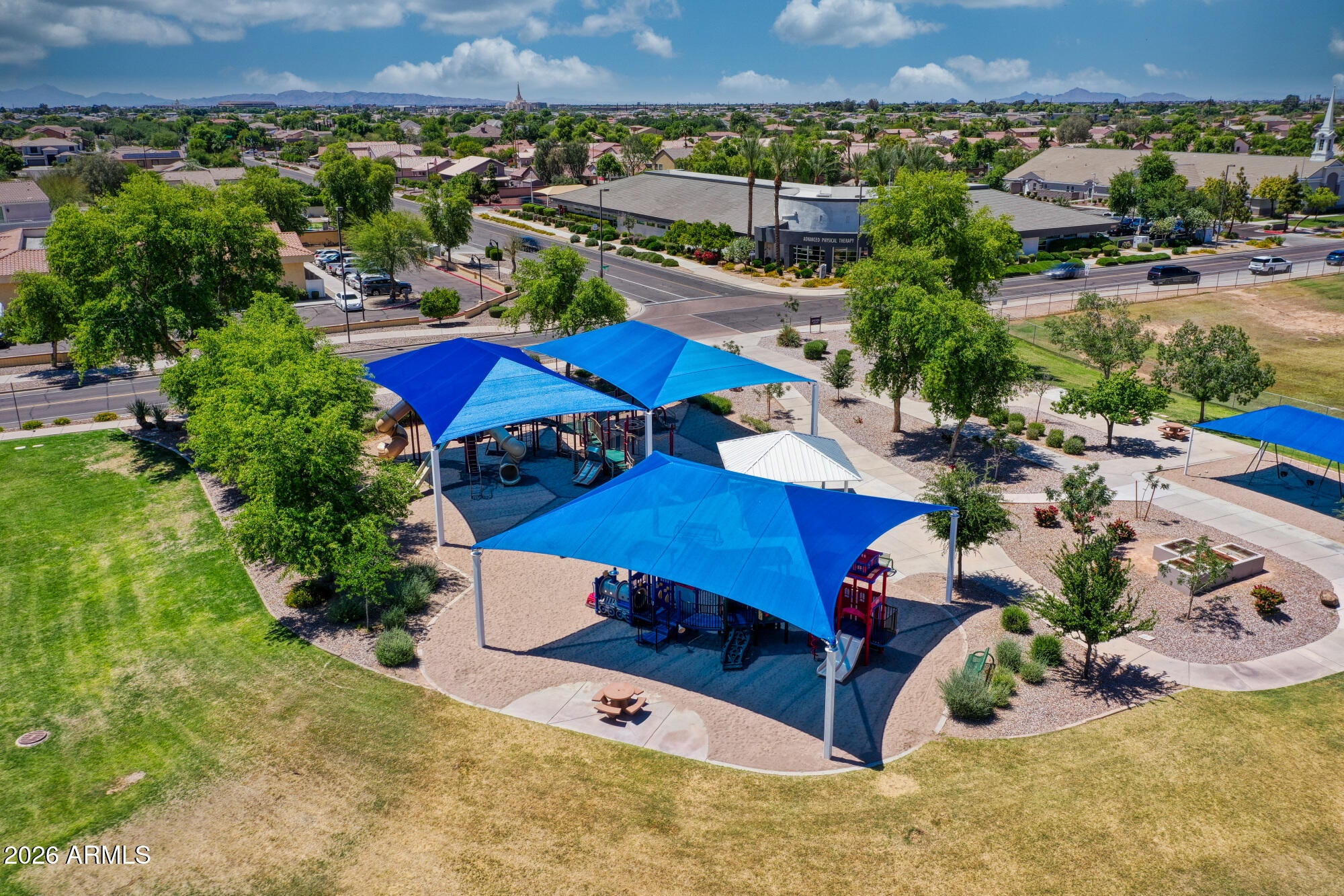 SAN TAN RANCH PARCEL 5 - Residential
