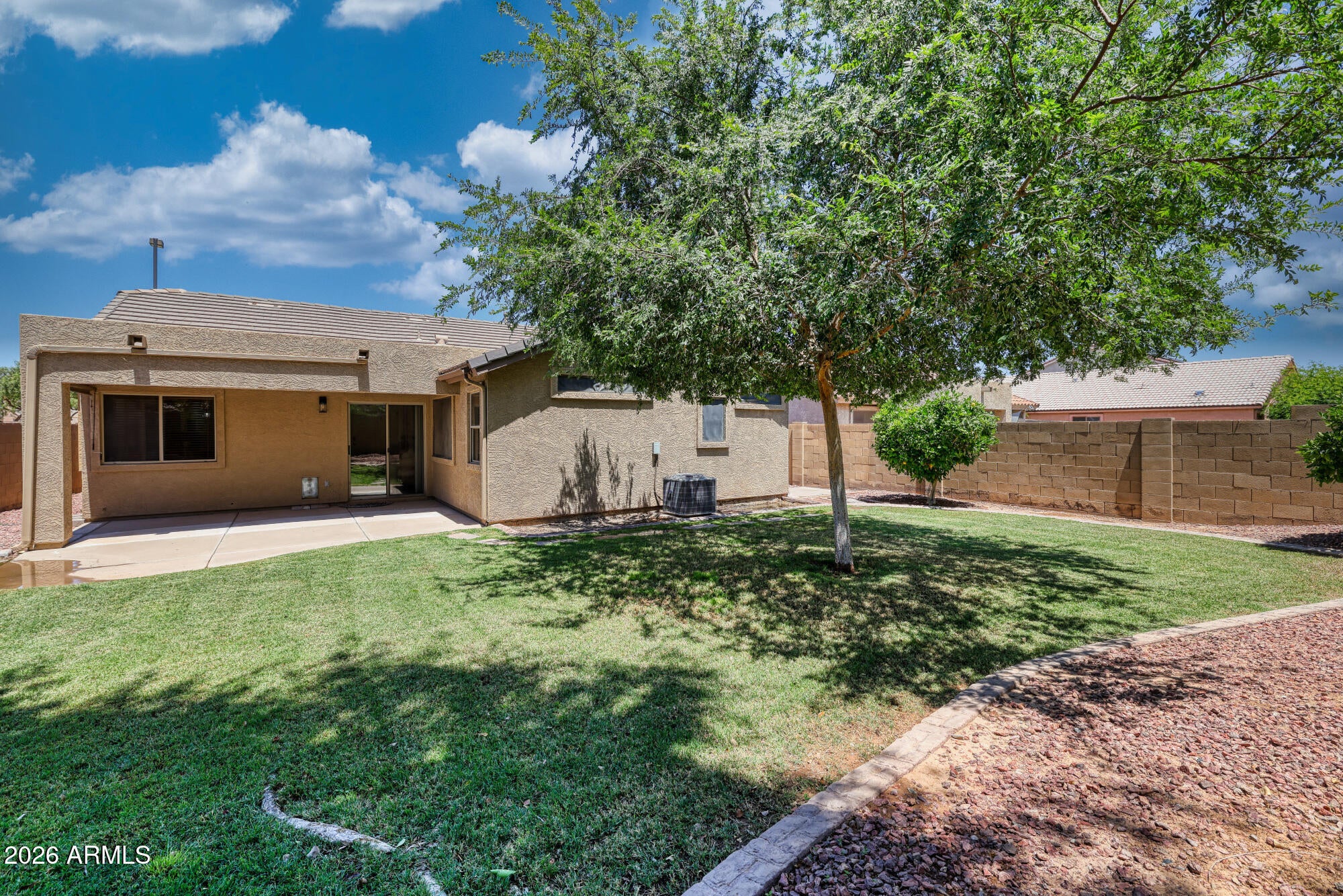 SAN TAN RANCH PARCEL 5 - Residential