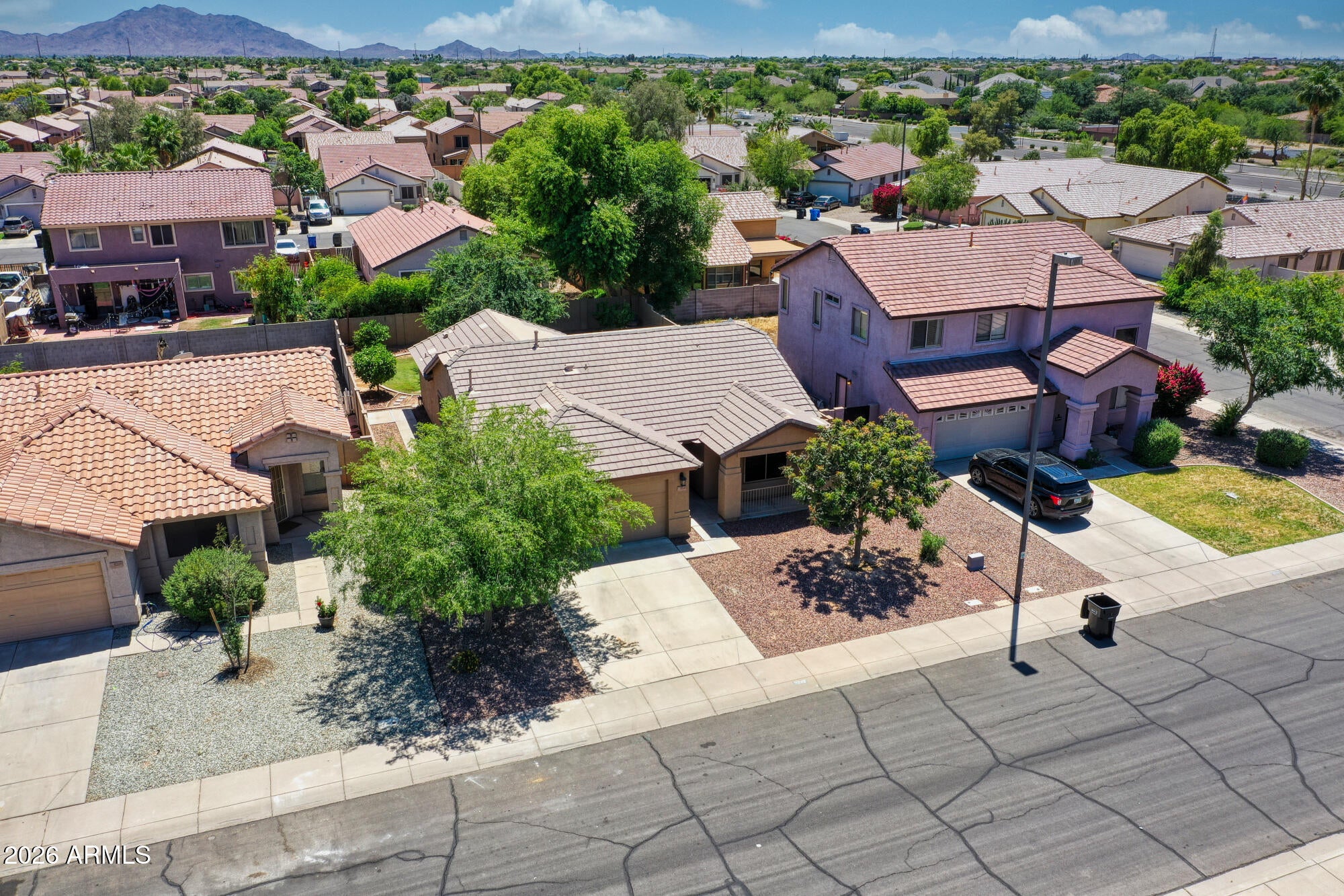 SAN TAN RANCH PARCEL 5 - Residential
