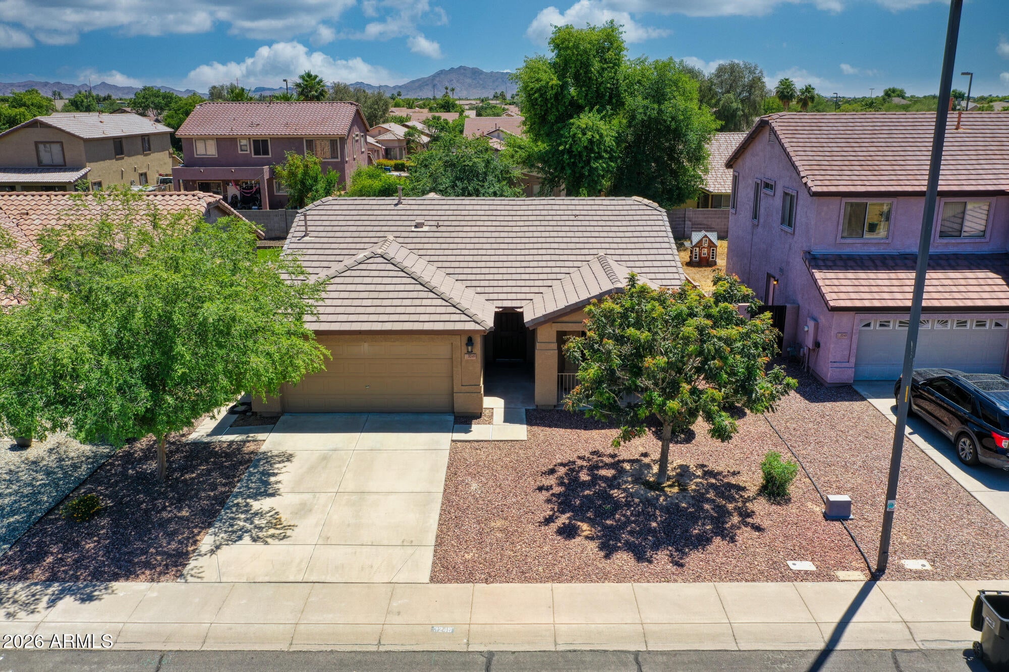 SAN TAN RANCH PARCEL 5 - Residential