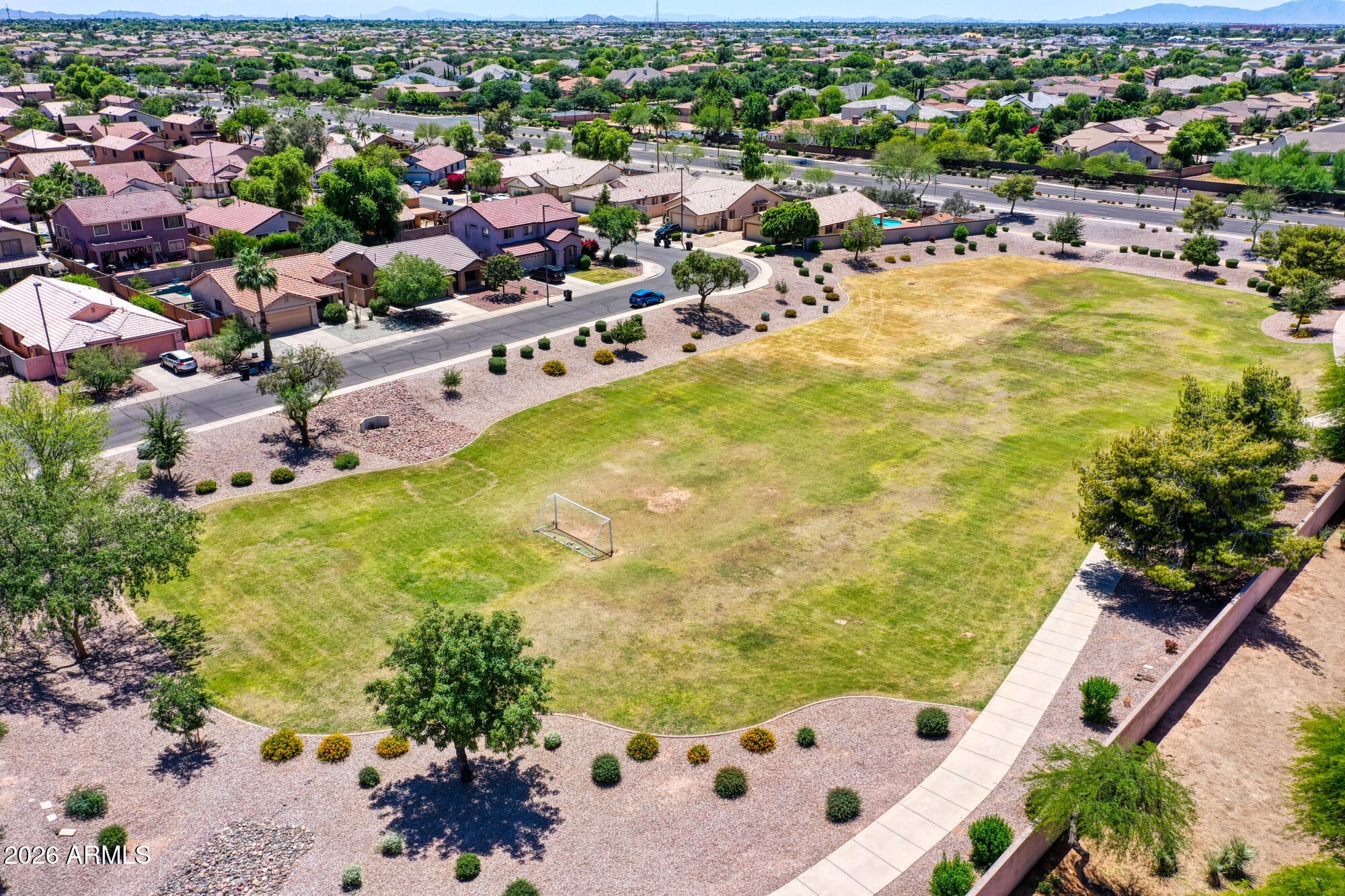 SAN TAN RANCH PARCEL 5 - Residential