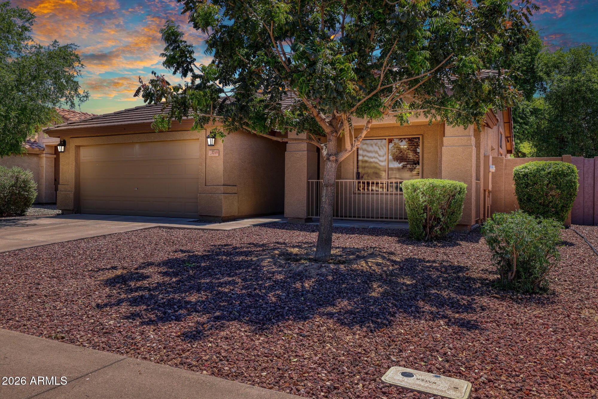 SAN TAN RANCH PARCEL 5 - Residential