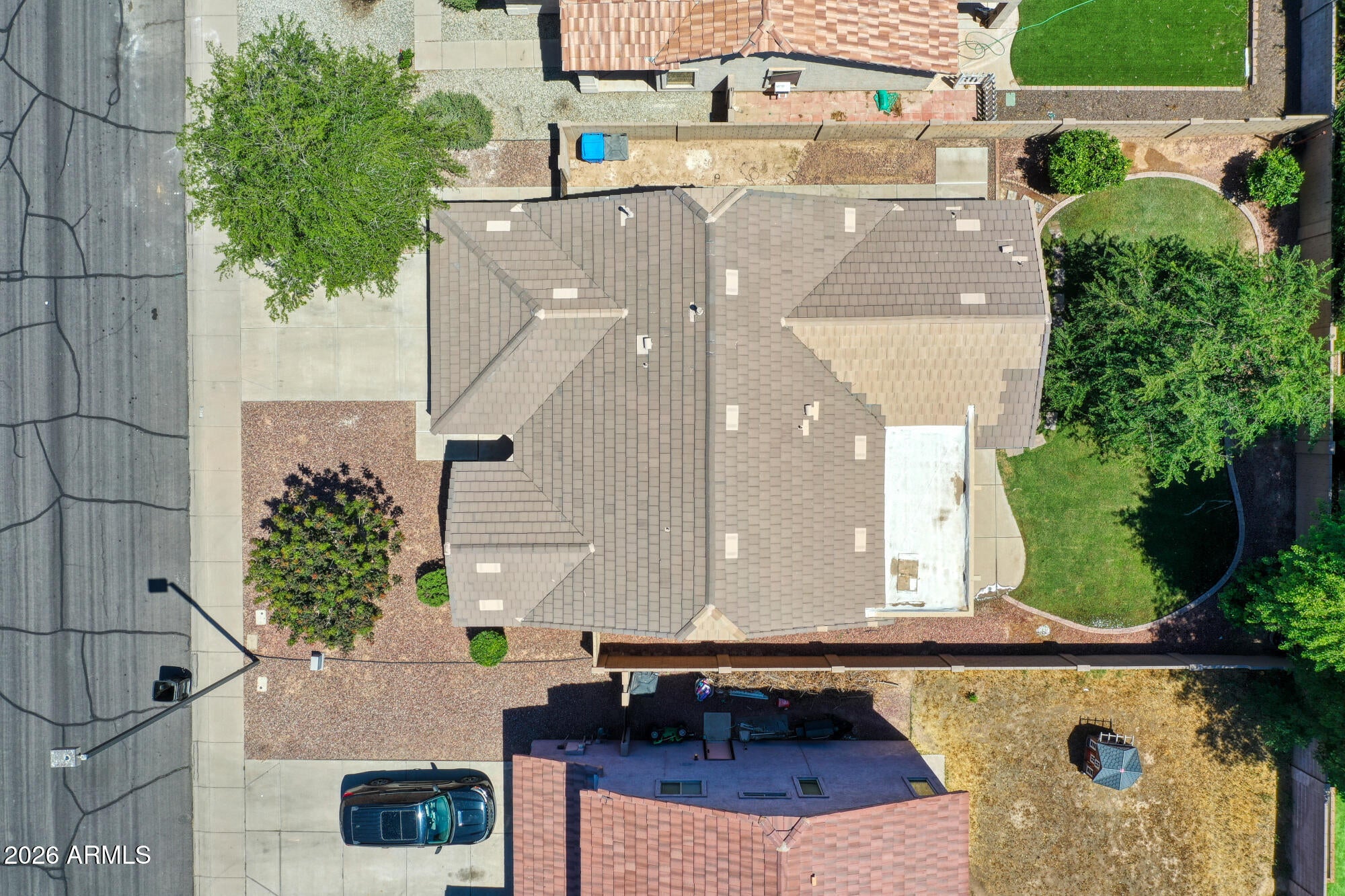 SAN TAN RANCH PARCEL 5 - Residential