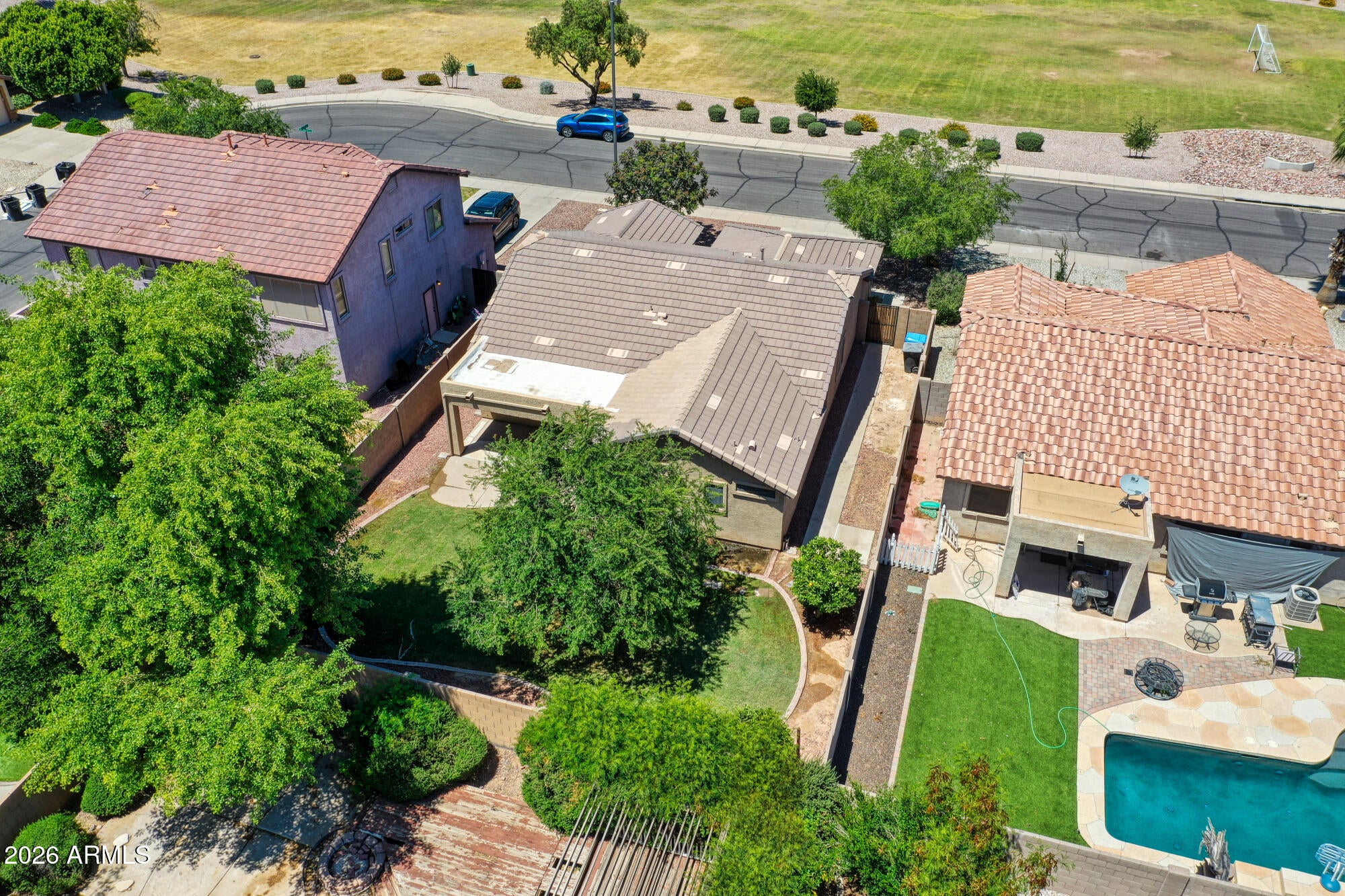 SAN TAN RANCH PARCEL 5 - Residential