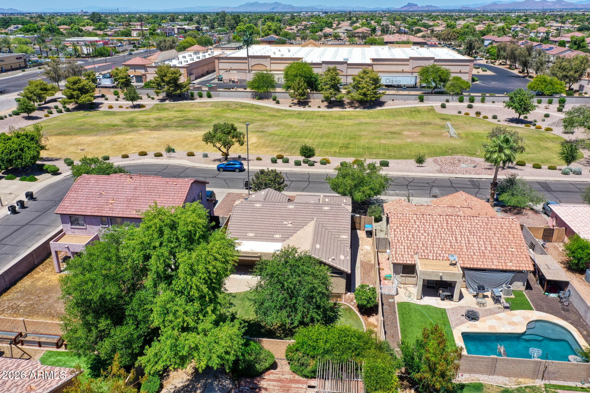 SAN TAN RANCH PARCEL 5 - Residential