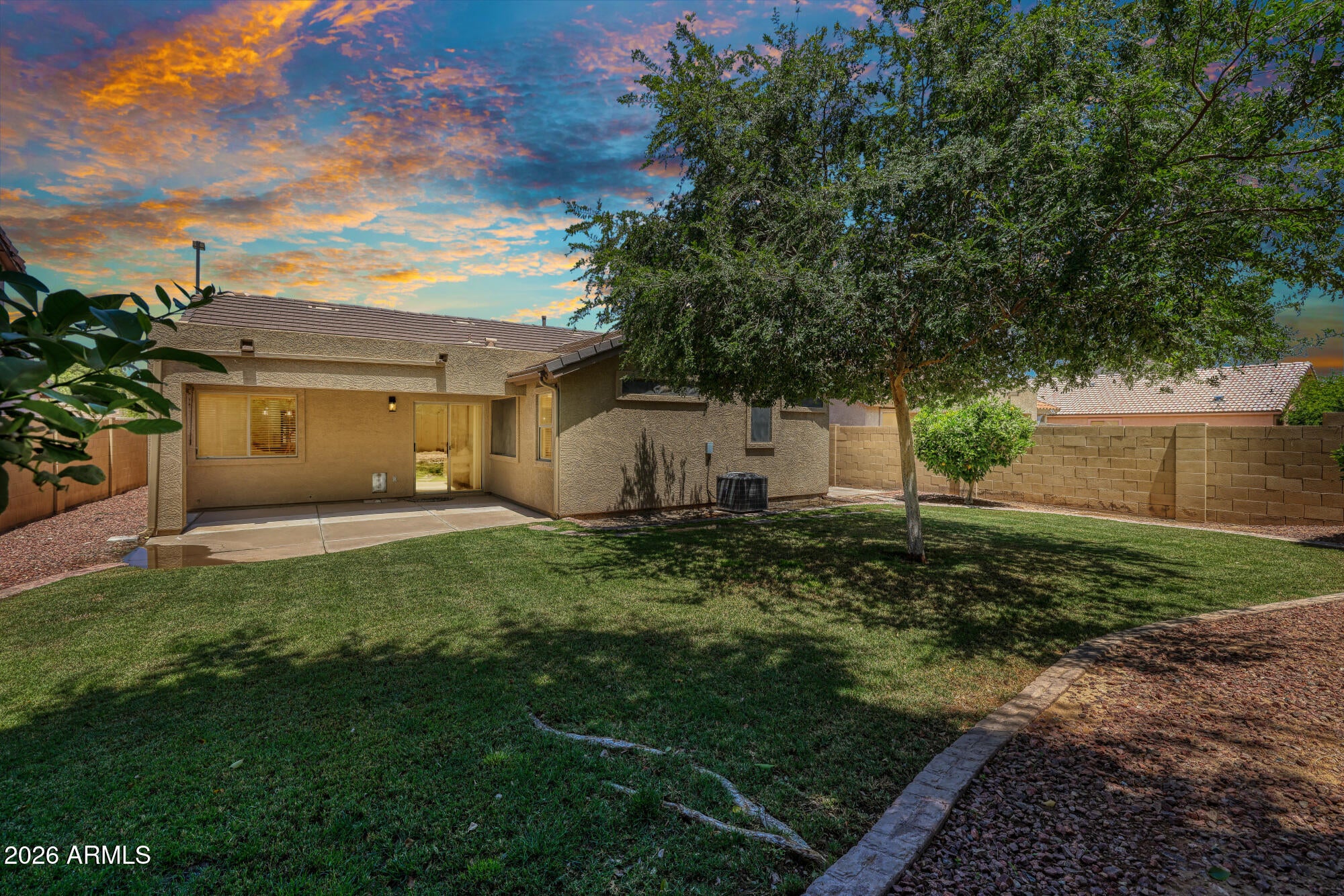 SAN TAN RANCH PARCEL 5 - Residential
