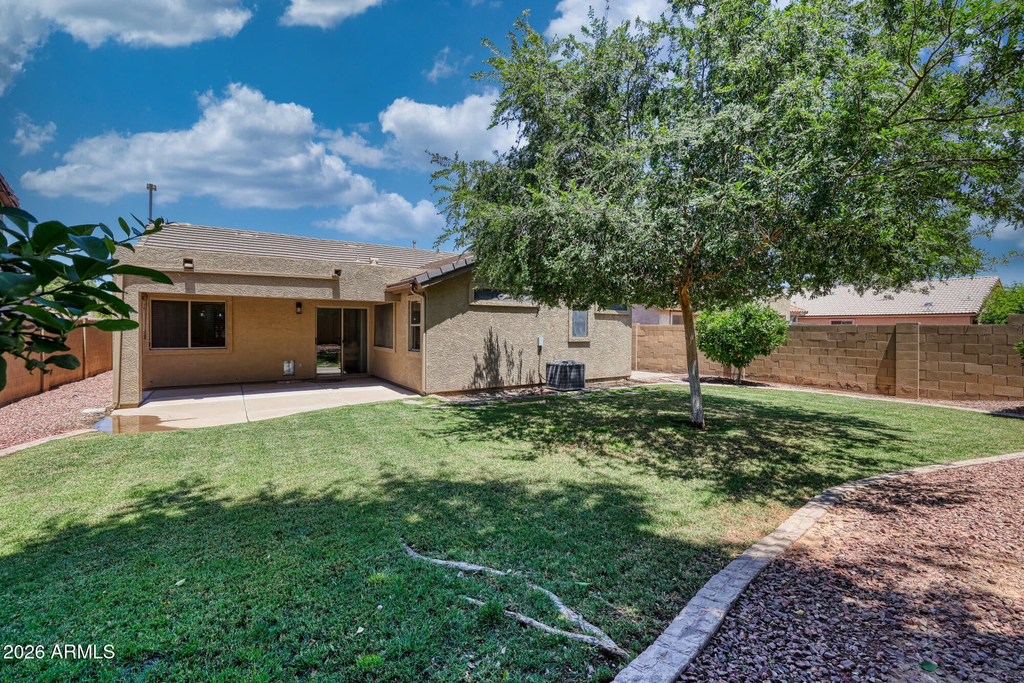 SAN TAN RANCH PARCEL 5 - Residential