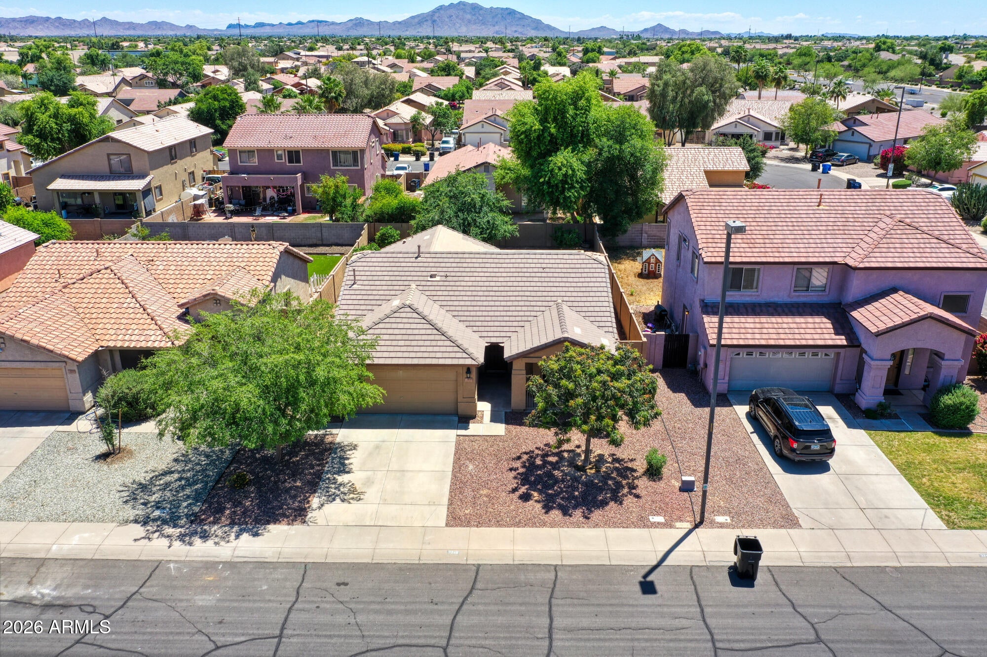SAN TAN RANCH PARCEL 5 - Residential