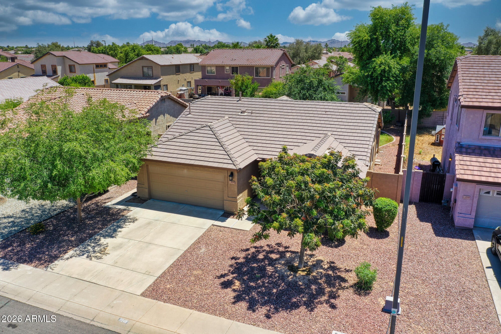 SAN TAN RANCH PARCEL 5 - Residential