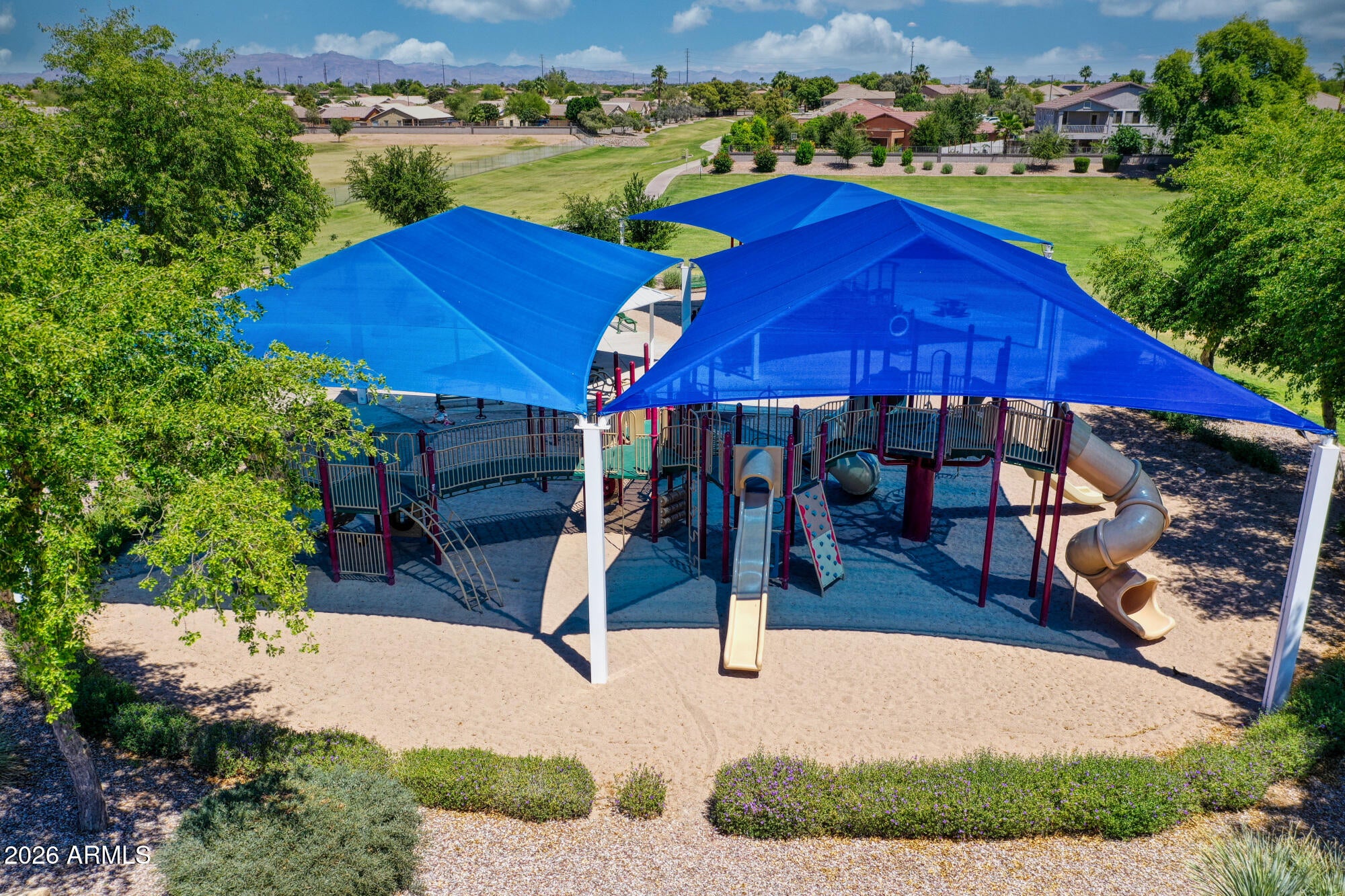 SAN TAN RANCH PARCEL 5 - Residential