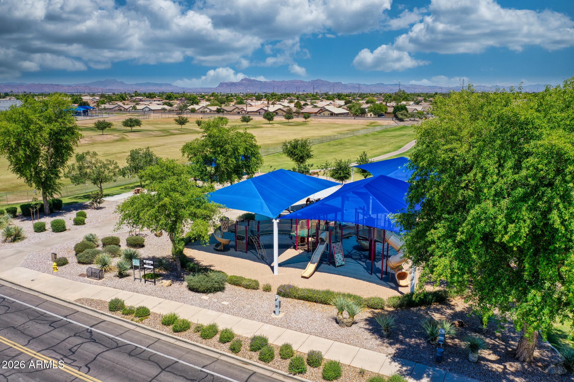 SAN TAN RANCH PARCEL 5 - Residential