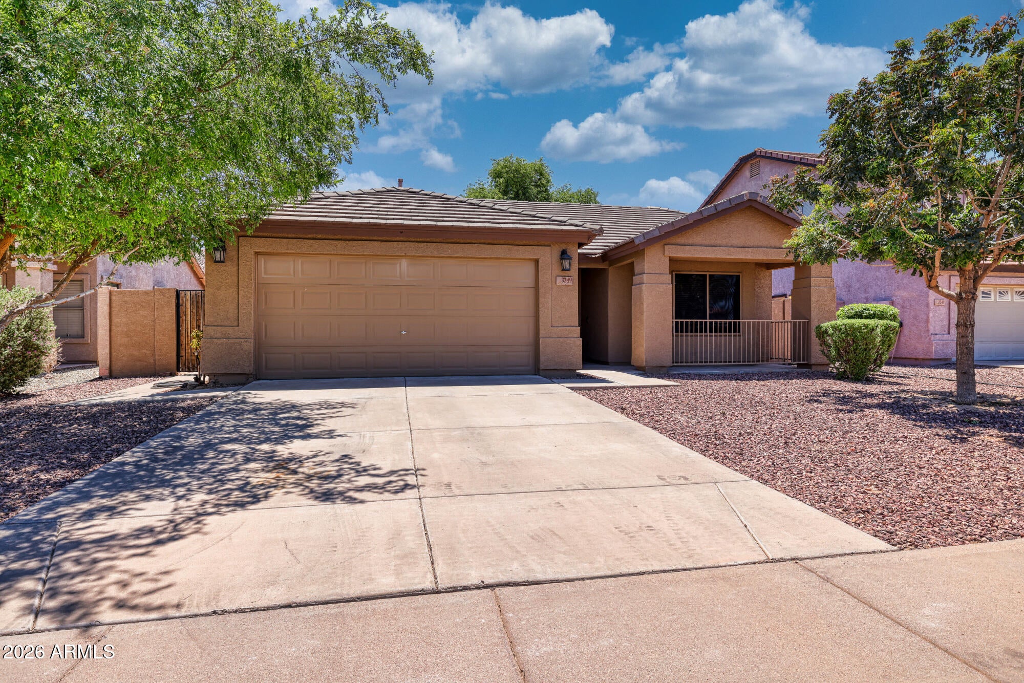 SAN TAN RANCH PARCEL 5 - Residential