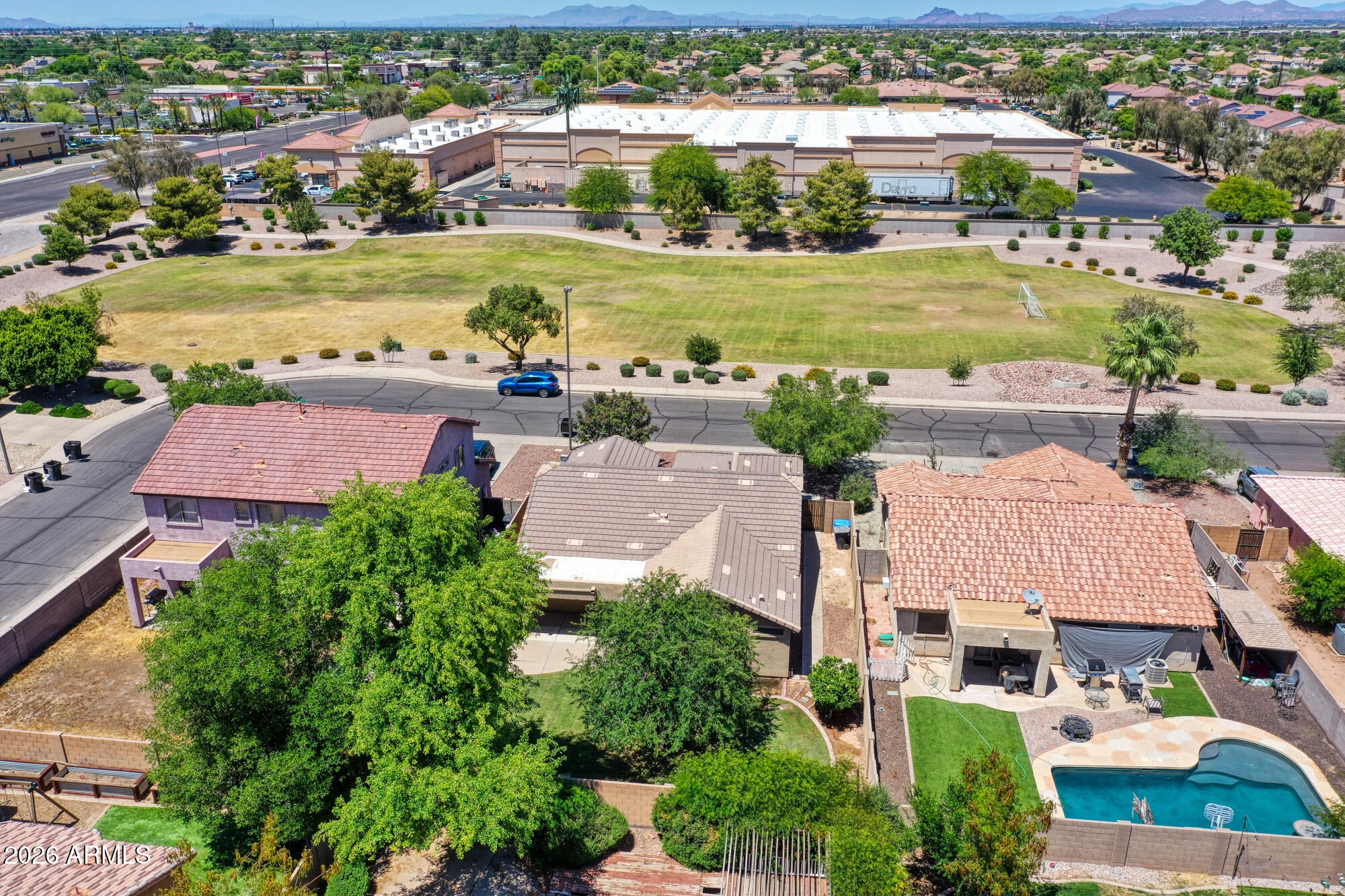 SAN TAN RANCH PARCEL 5 - Residential