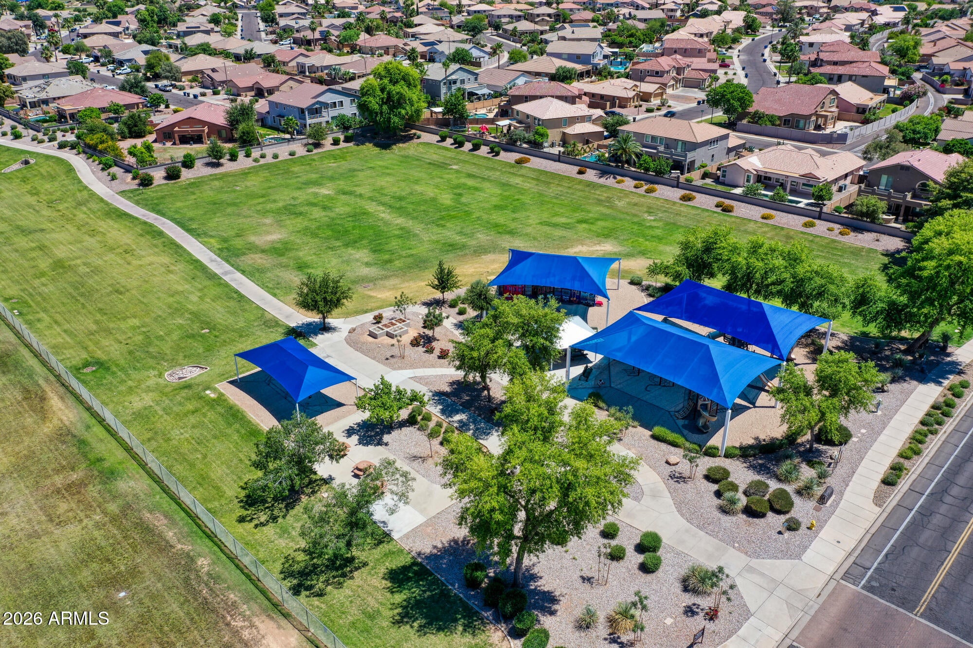 SAN TAN RANCH PARCEL 5 - Residential