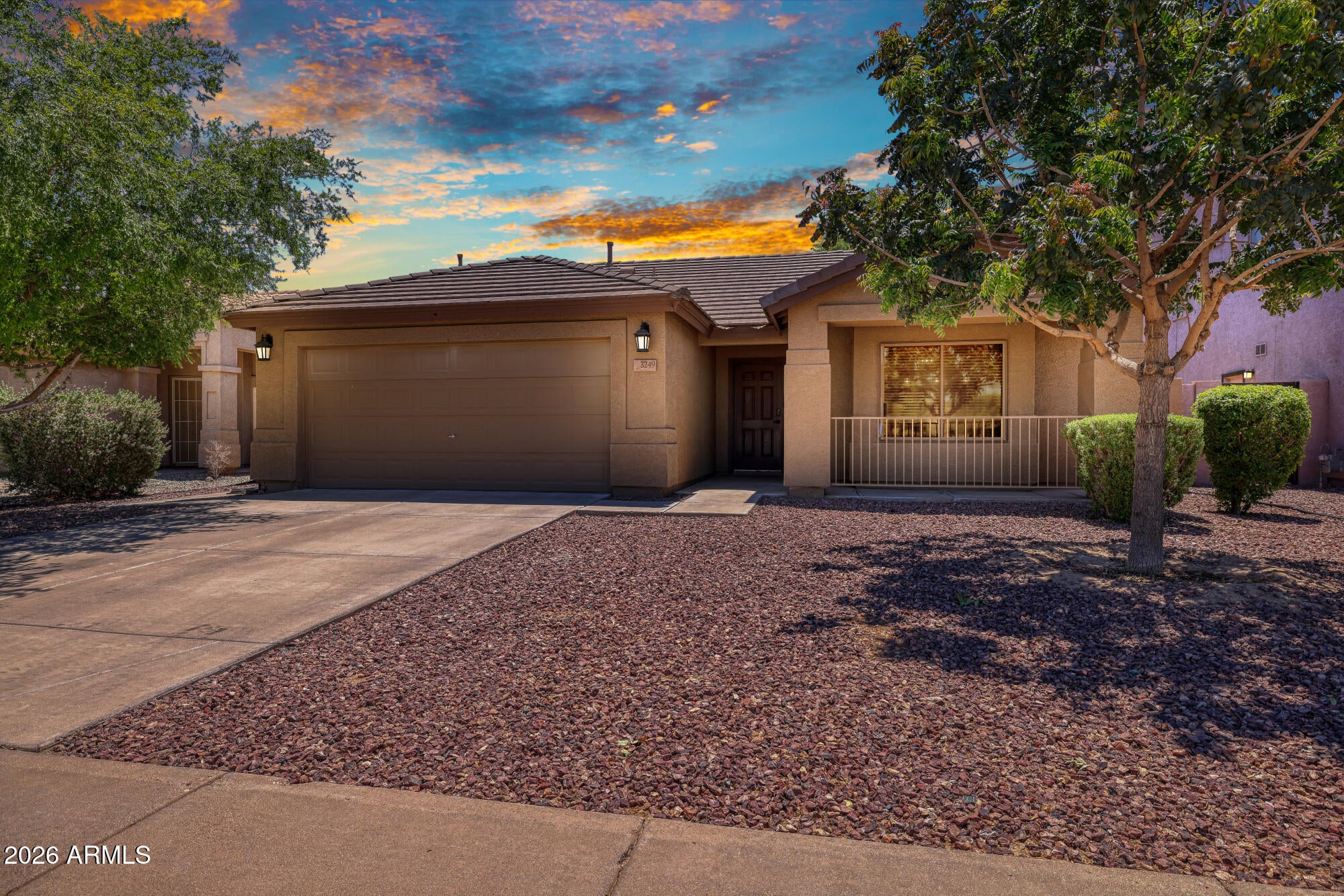 SAN TAN RANCH PARCEL 5 - Residential