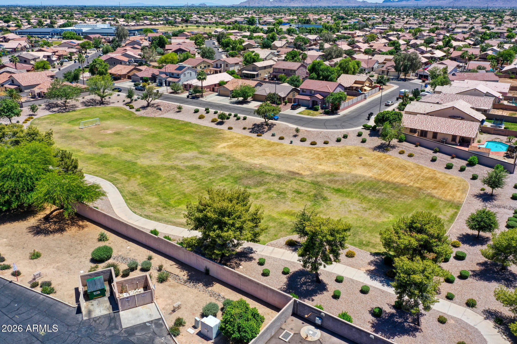 SAN TAN RANCH PARCEL 5 - Residential