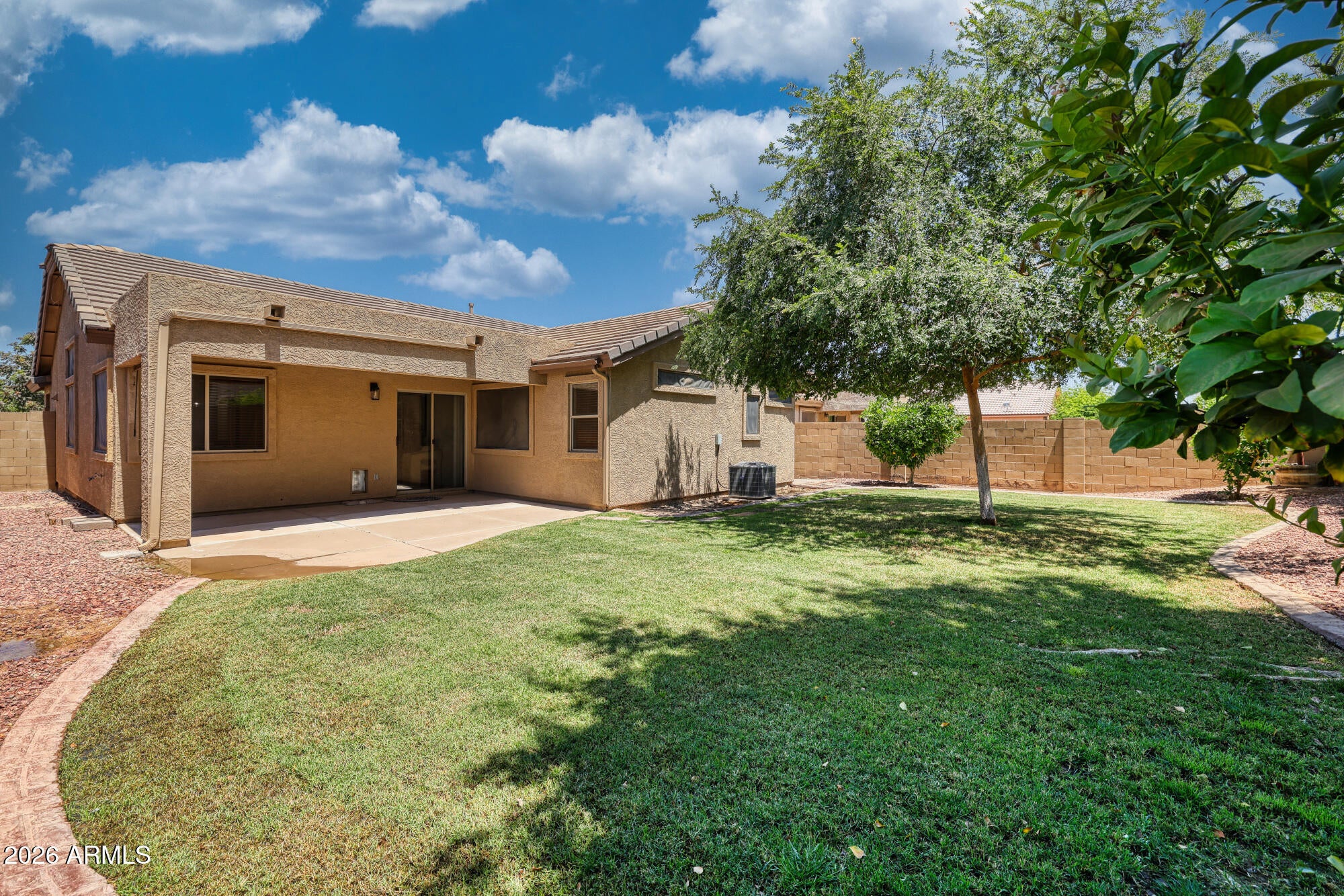 SAN TAN RANCH PARCEL 5 - Residential