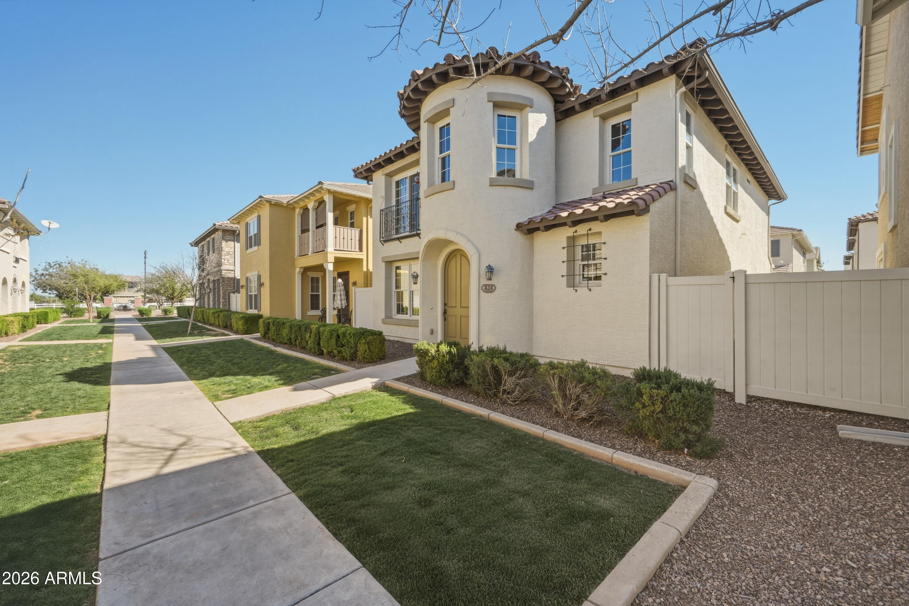 COOLEY STATION NORTH PARCEL 1 - Residential