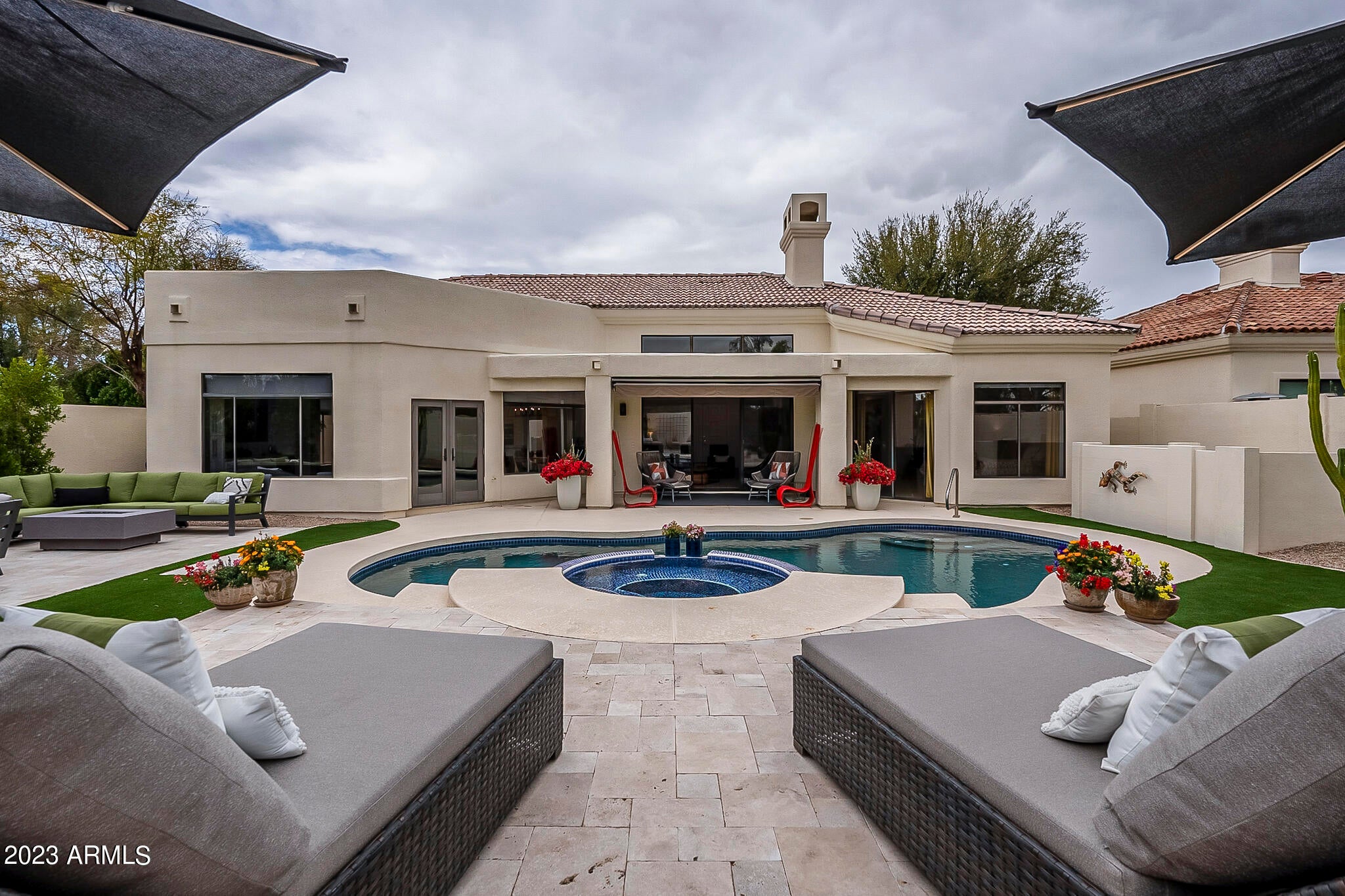 MONTEREY AT MOUNTAIN VIEW PHASE 1 LOT 1-49 TR A-J - Residential
