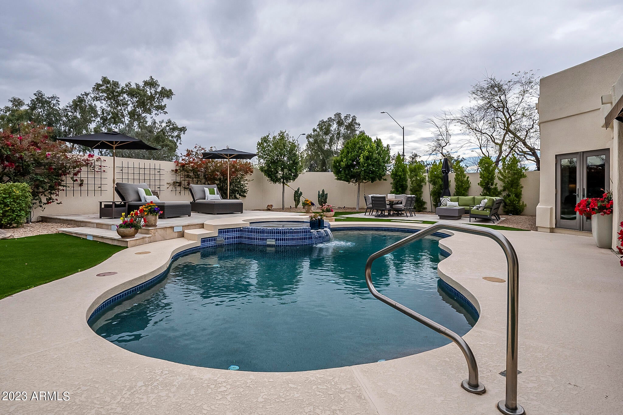 MONTEREY AT MOUNTAIN VIEW PHASE 1 LOT 1-49 TR A-J - Residential