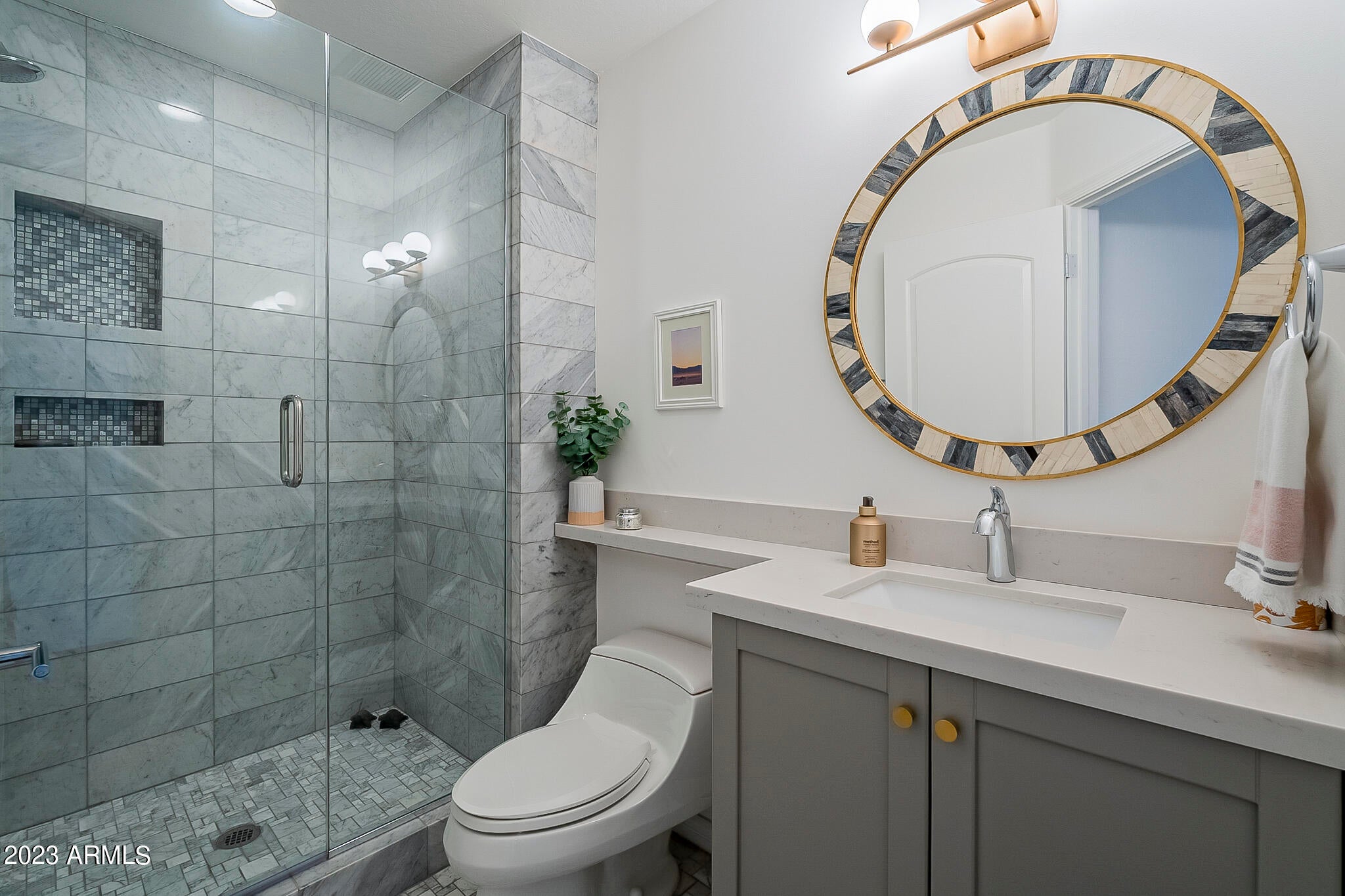MONTEREY AT MOUNTAIN VIEW PHASE 1 LOT 1-49 TR A-J - Residential